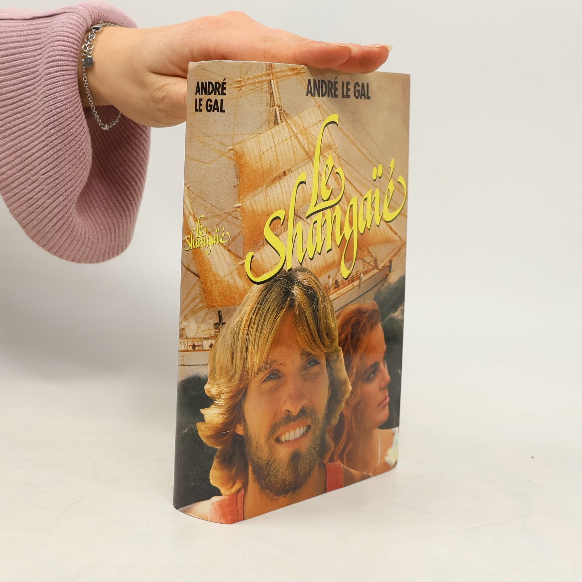 André Le Gal Le shangaïé