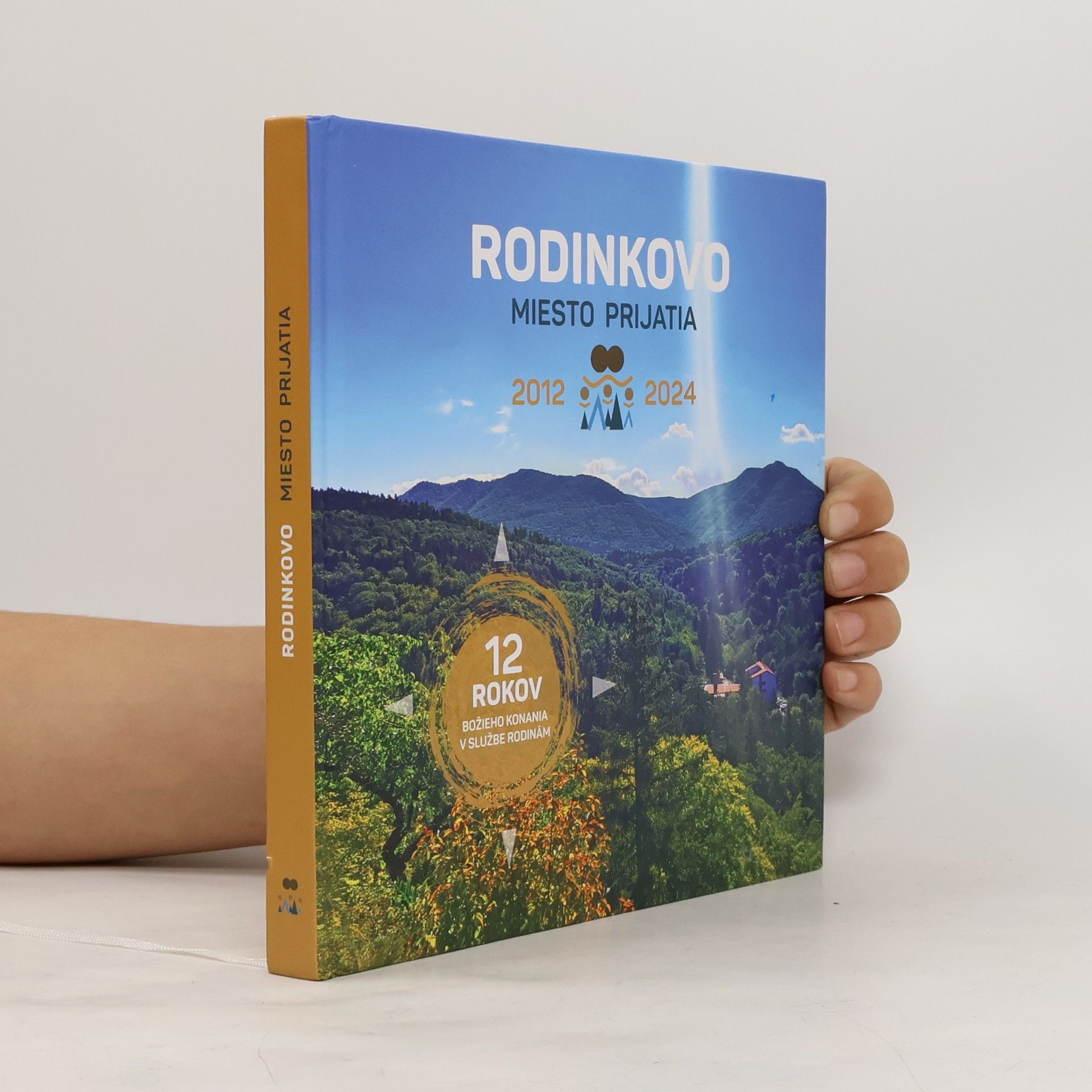 Collectif d'auteurs Rodinkovo. Miesto prijatia 2012-2024