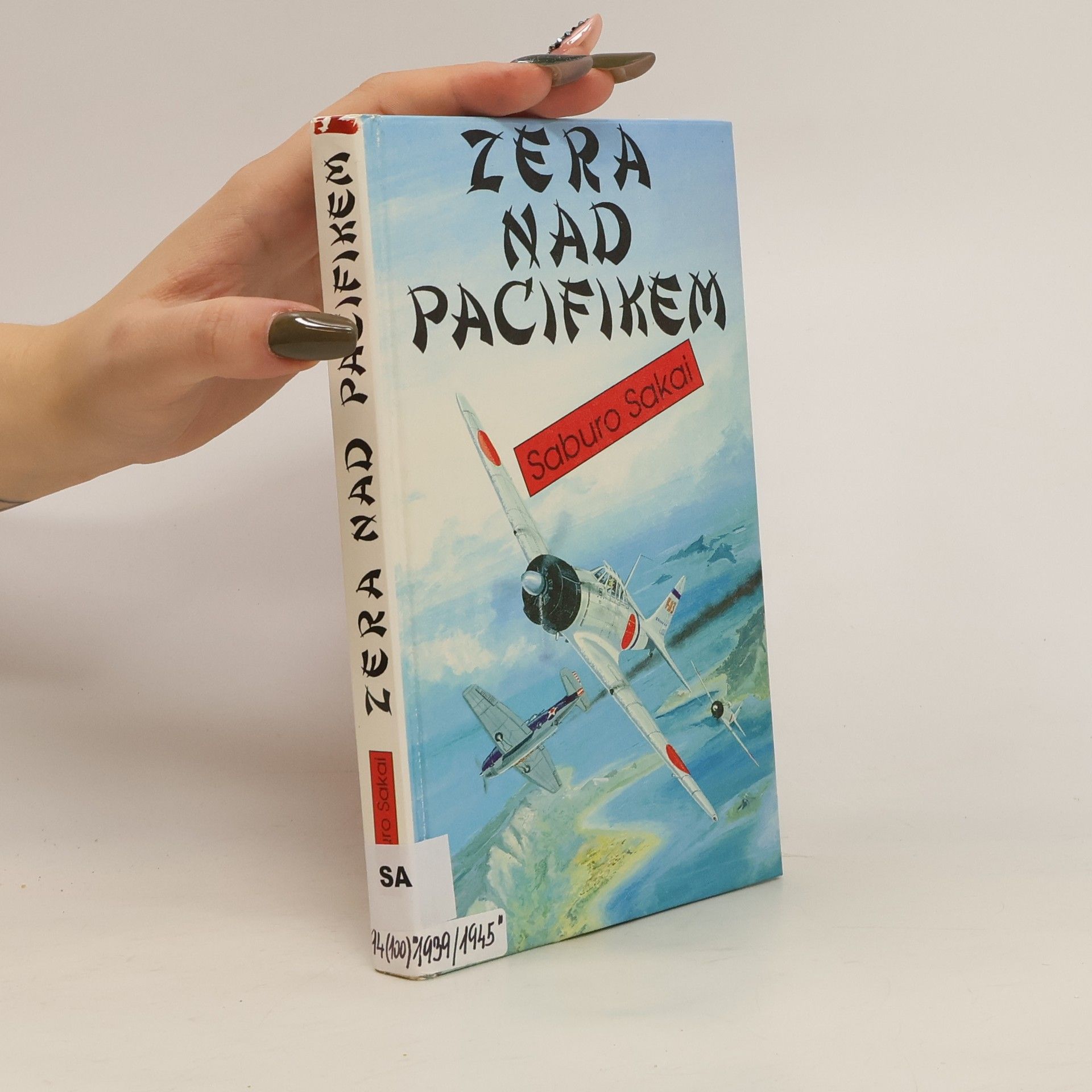 Saburō Sakai Zera nad Pacifikem