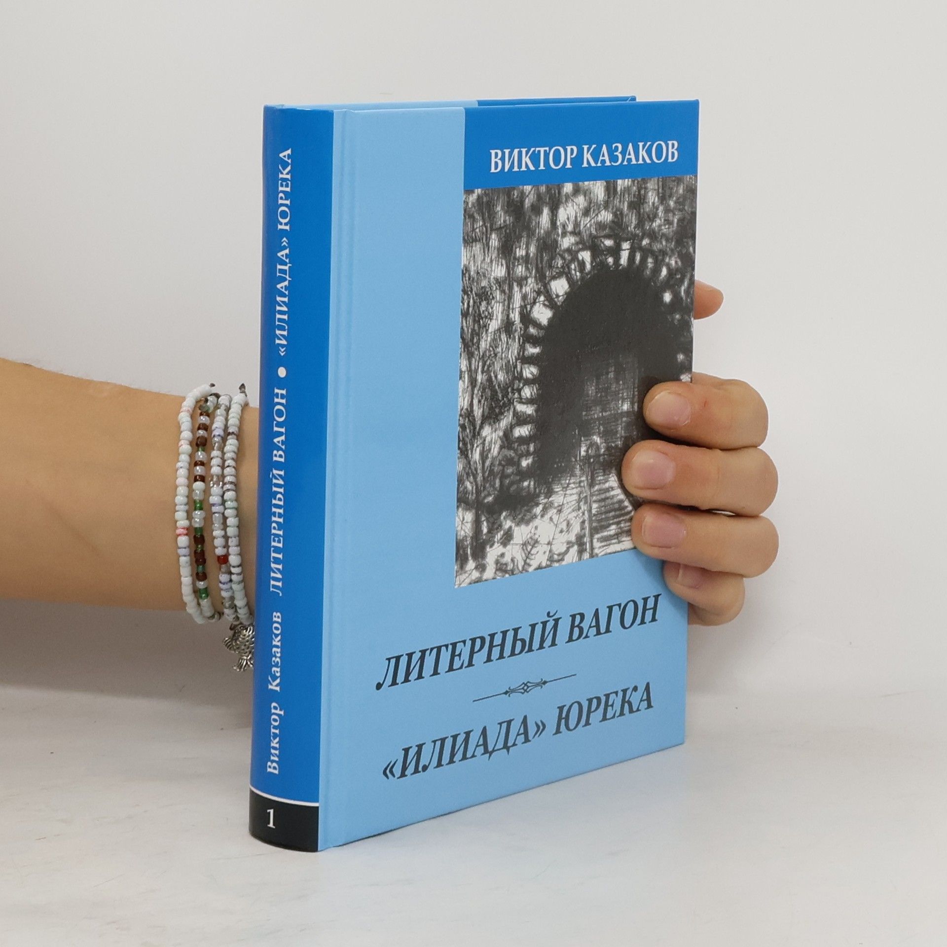 Виктор Казаков Литерный вагон