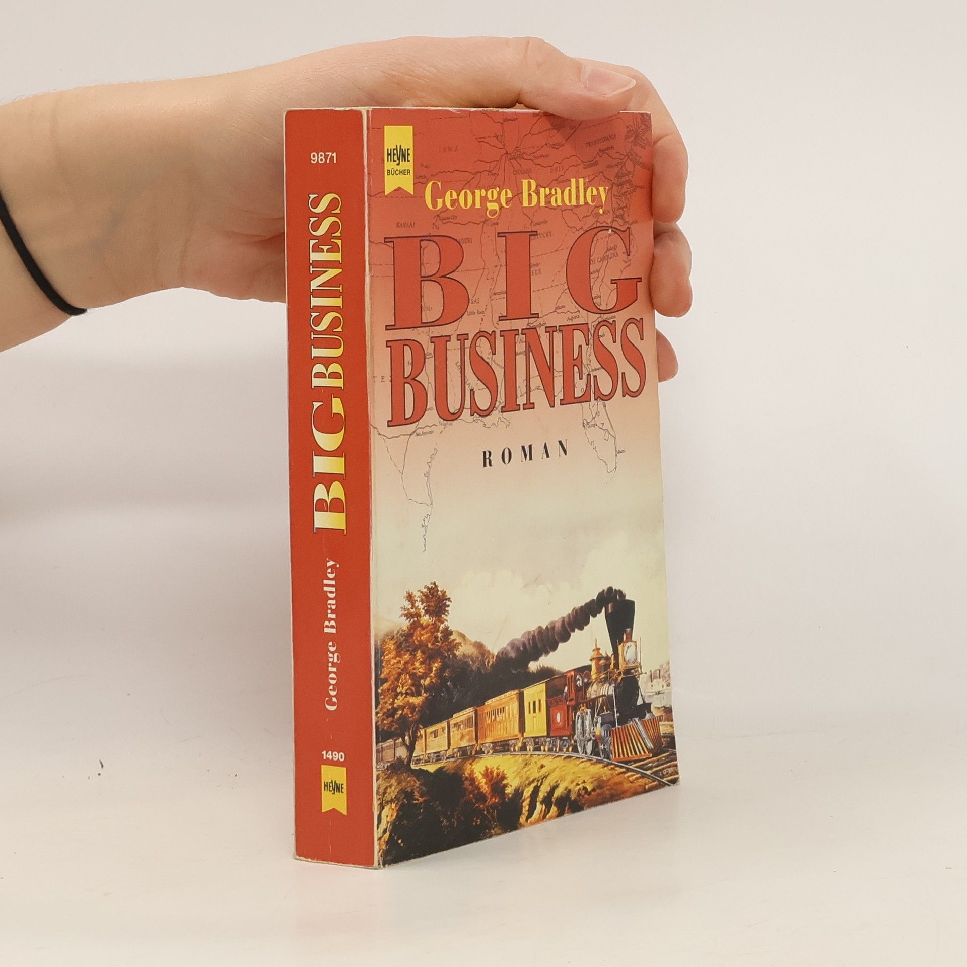 George Bradley Big Business