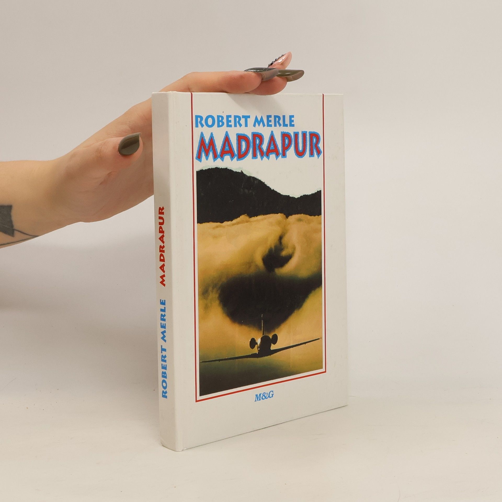 Robert Merle Madrapur
