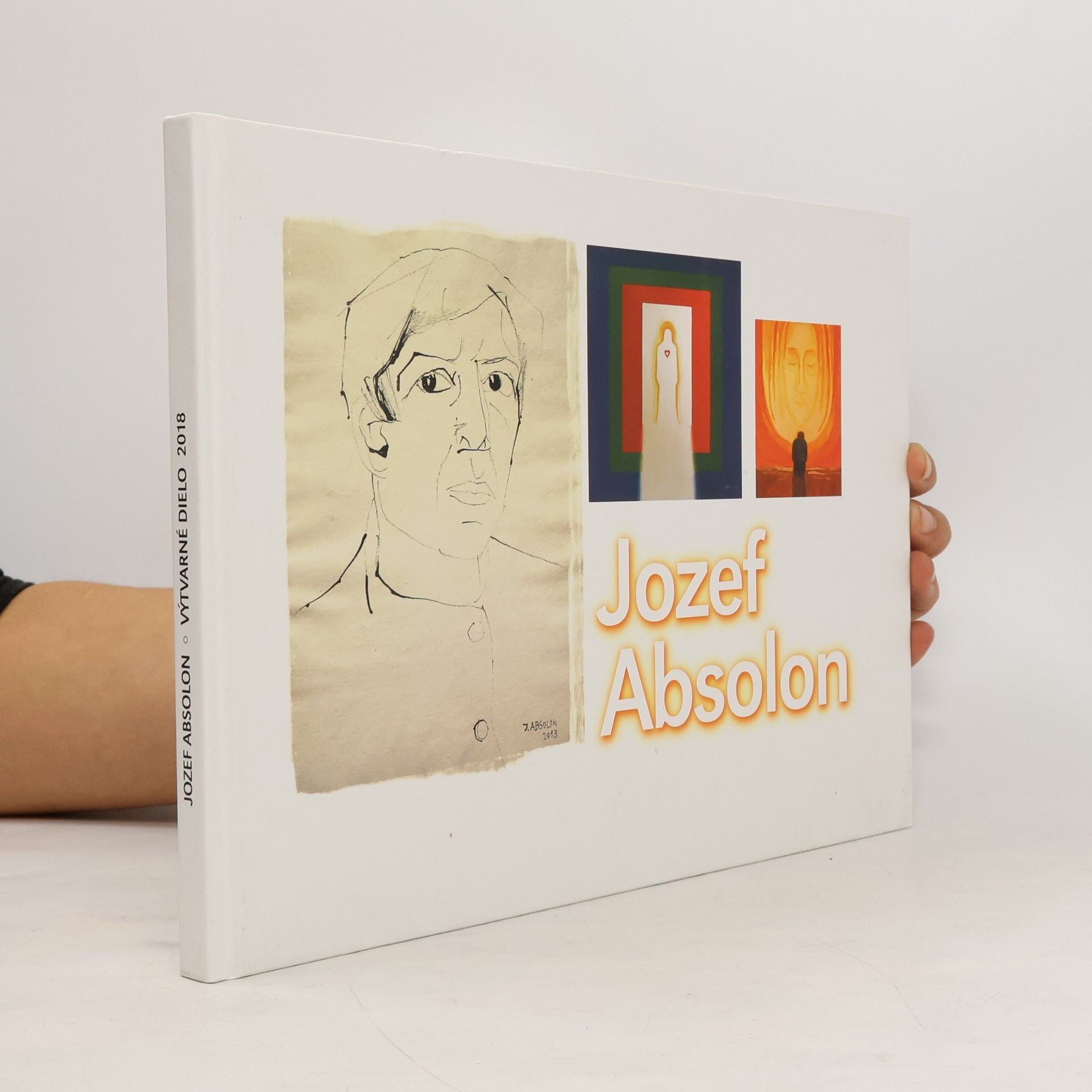 Jozef Absolon Jozef Absolon - Výtvarné dielo