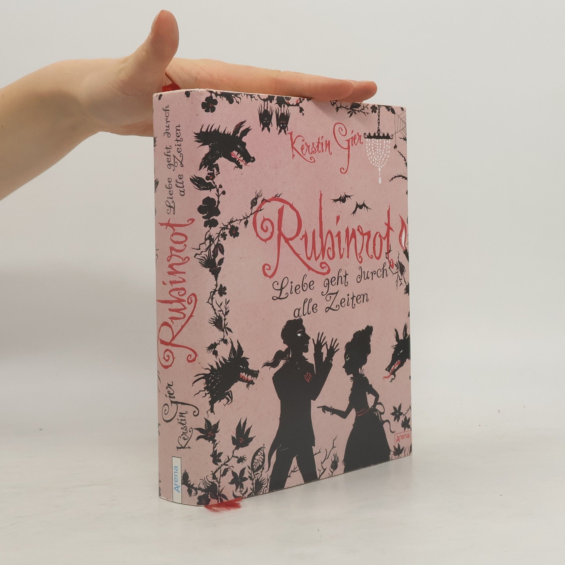 Kerstin Gier Rubinrot