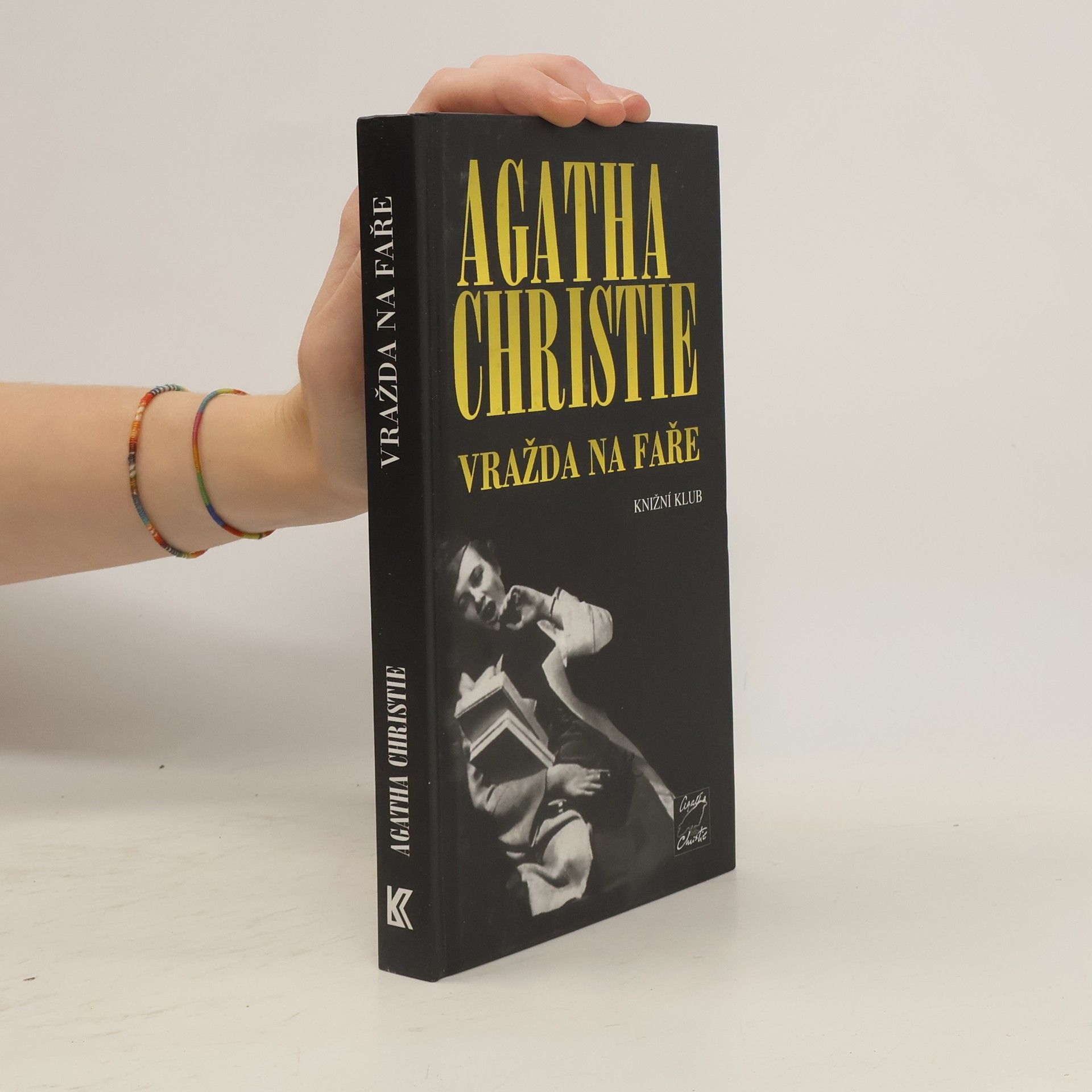 Agatha Christie Vražda na faře