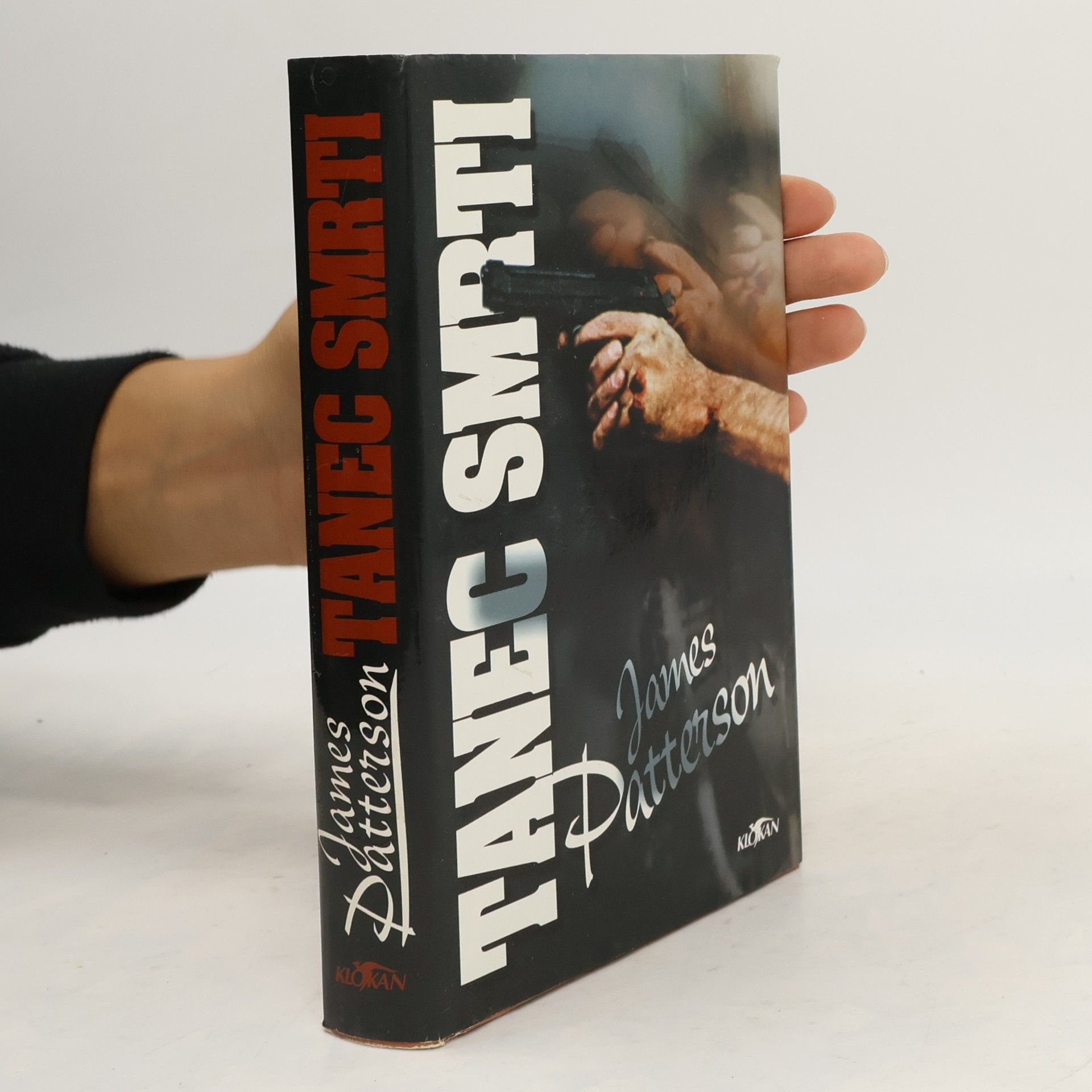 James Patterson Tanec smrti