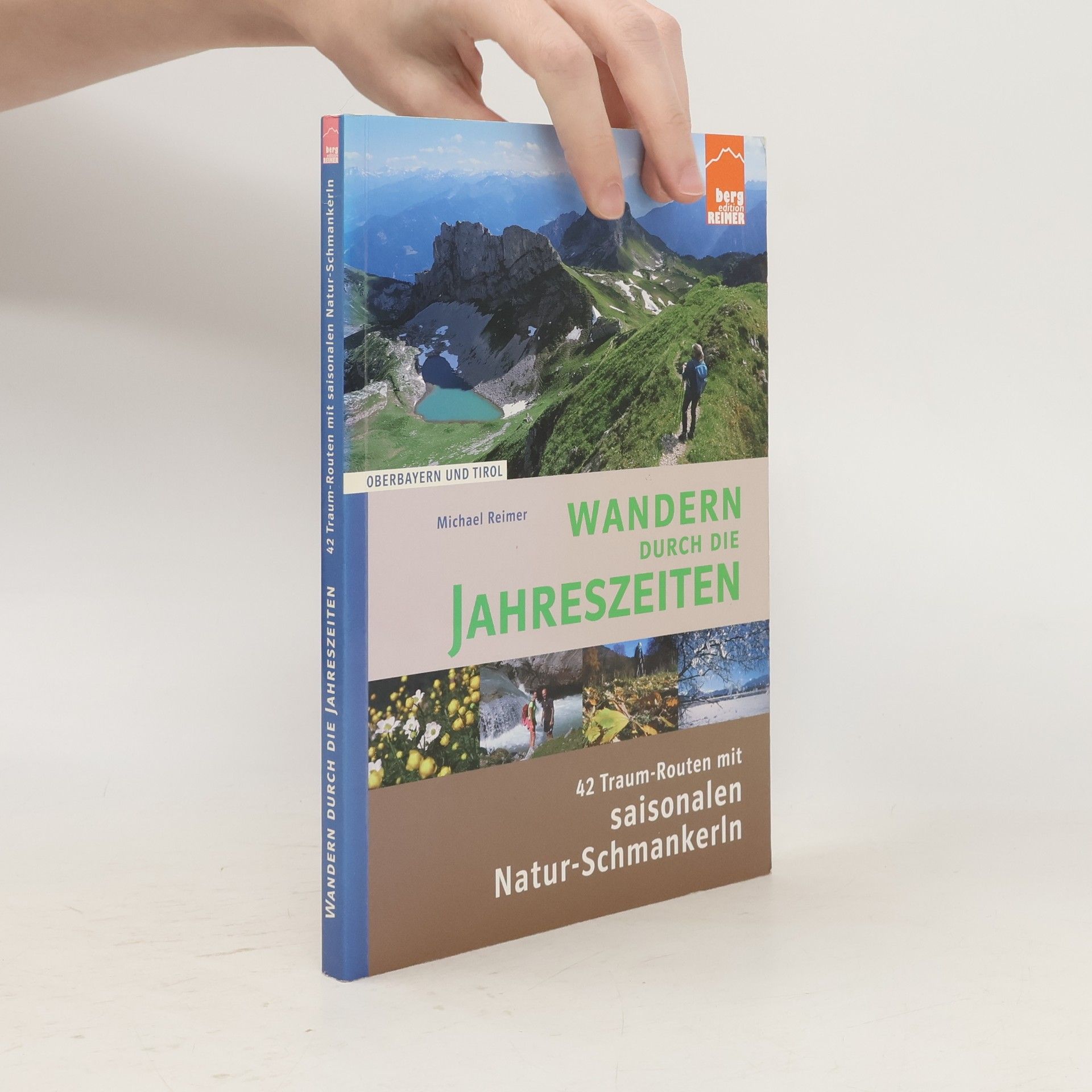 Wandern durch die Jahreszeiten