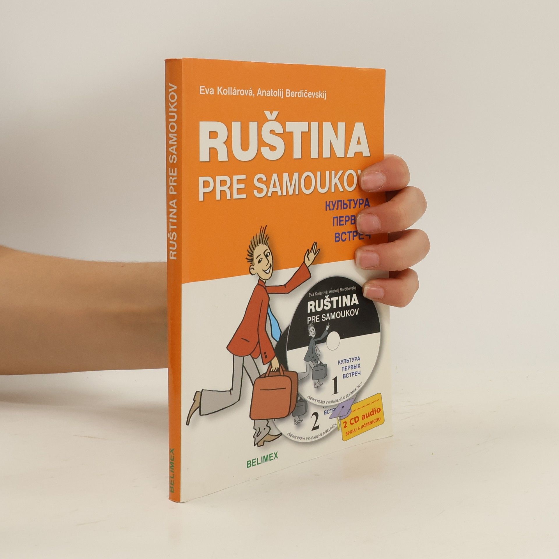 Eva Kollárová Ruština pre samoukov