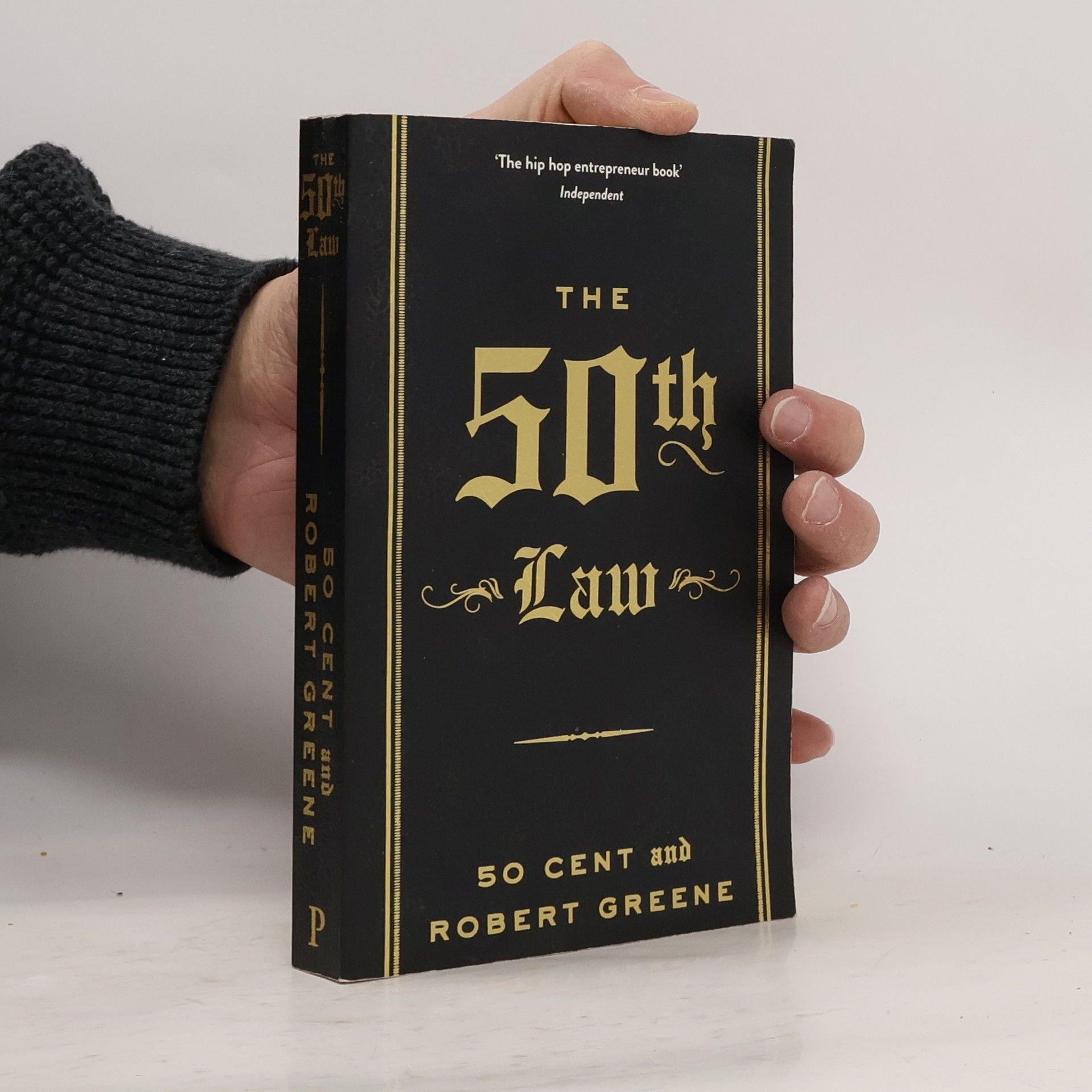 Robert Greene The 50th Law