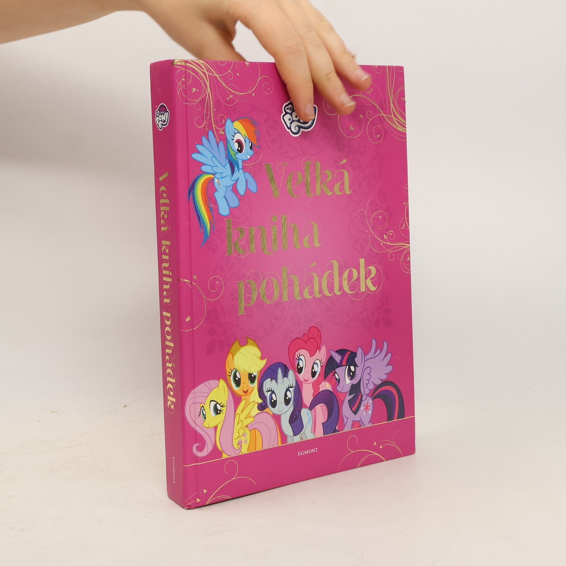 Velká kniha pohádek