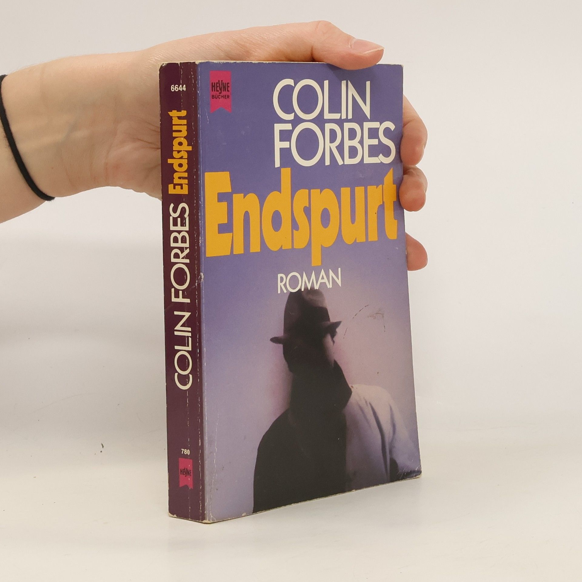 Colin Forbes Endspurt