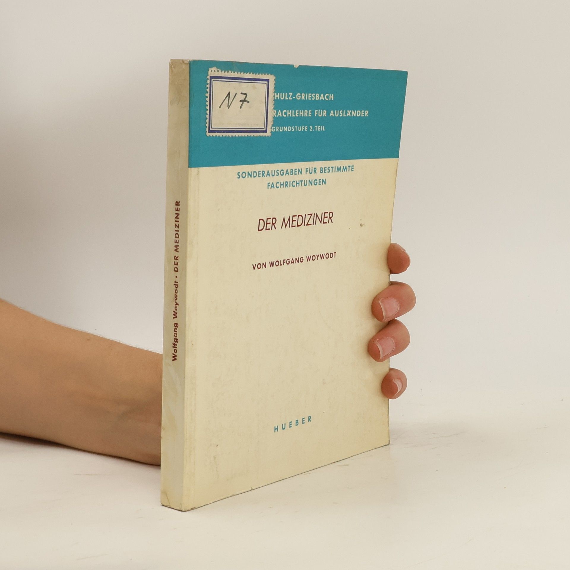 Wolfgang Woywodt Der Mediziner