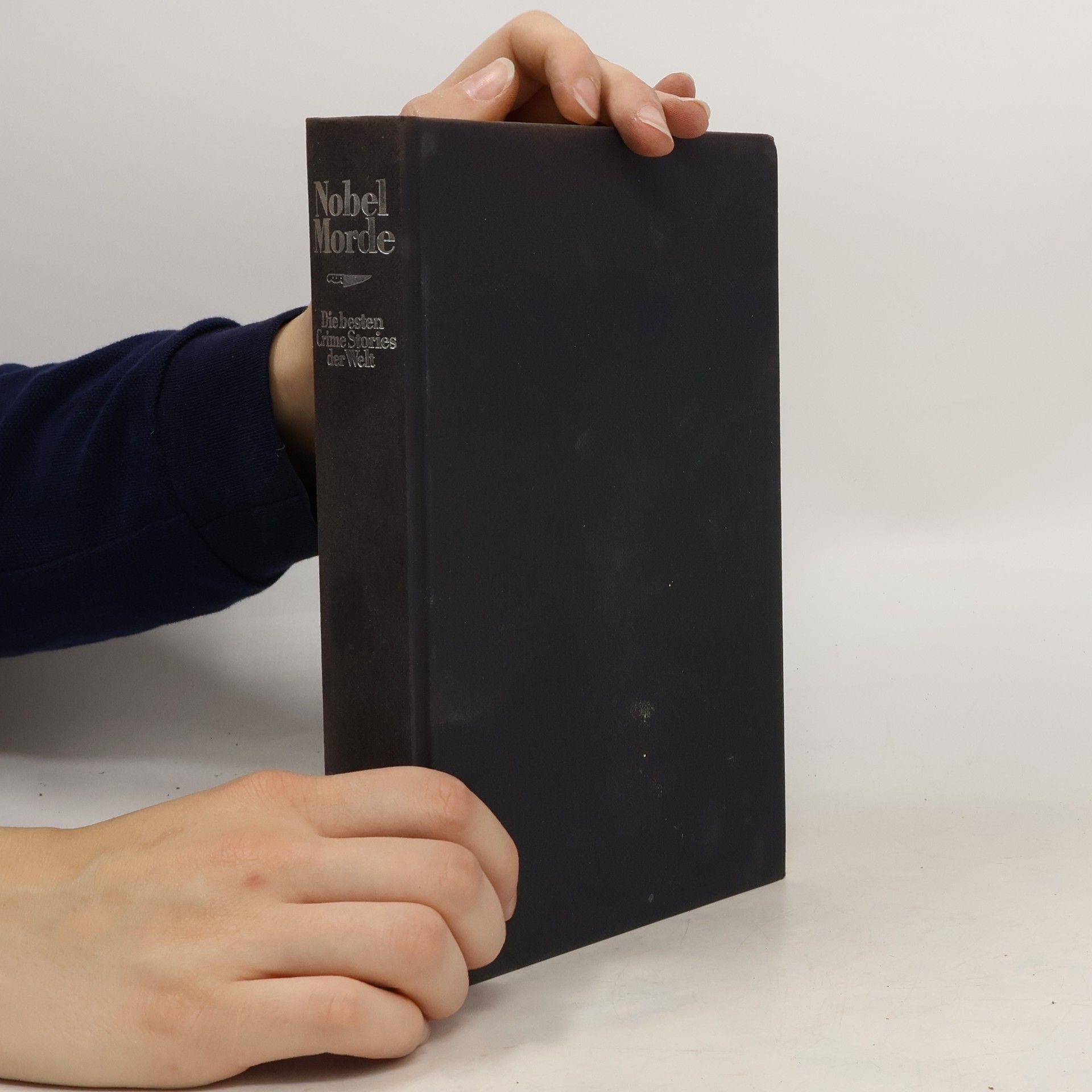 Nobel Morde Die besten Crime Stories der Welt