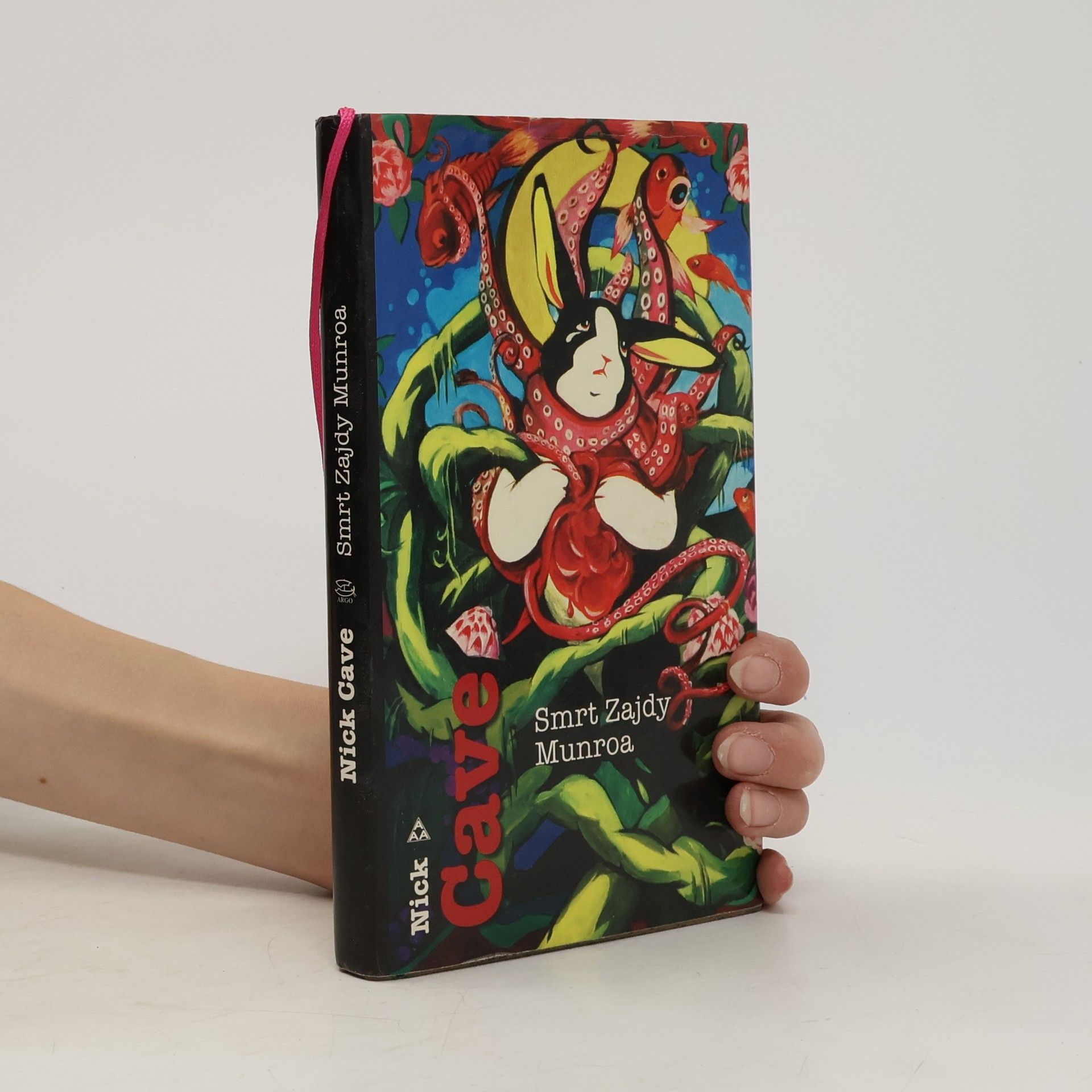 Nick Cave Smrt Zajdy Munroa