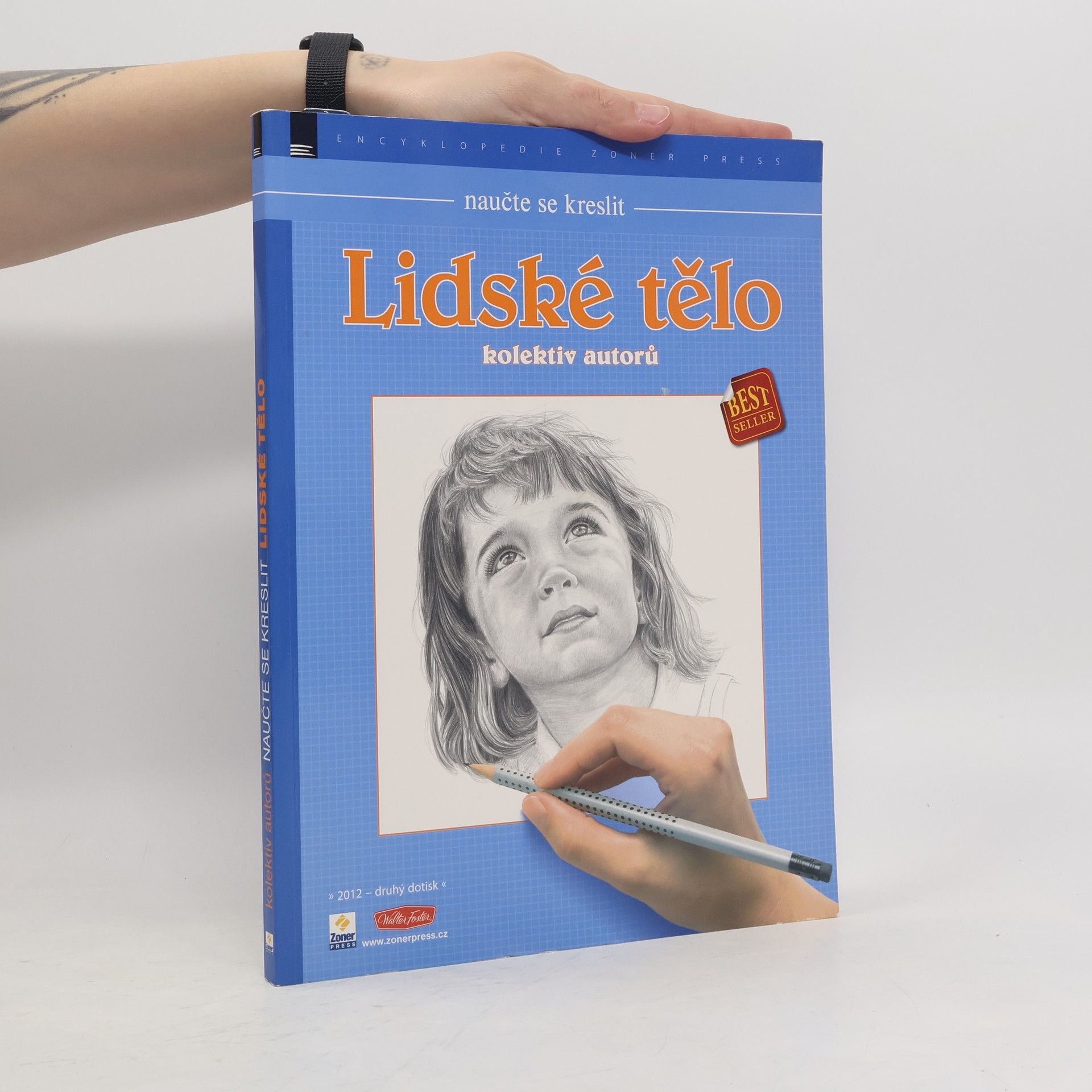 Auteurscollectief Naučte se kreslit. Lidské tělo