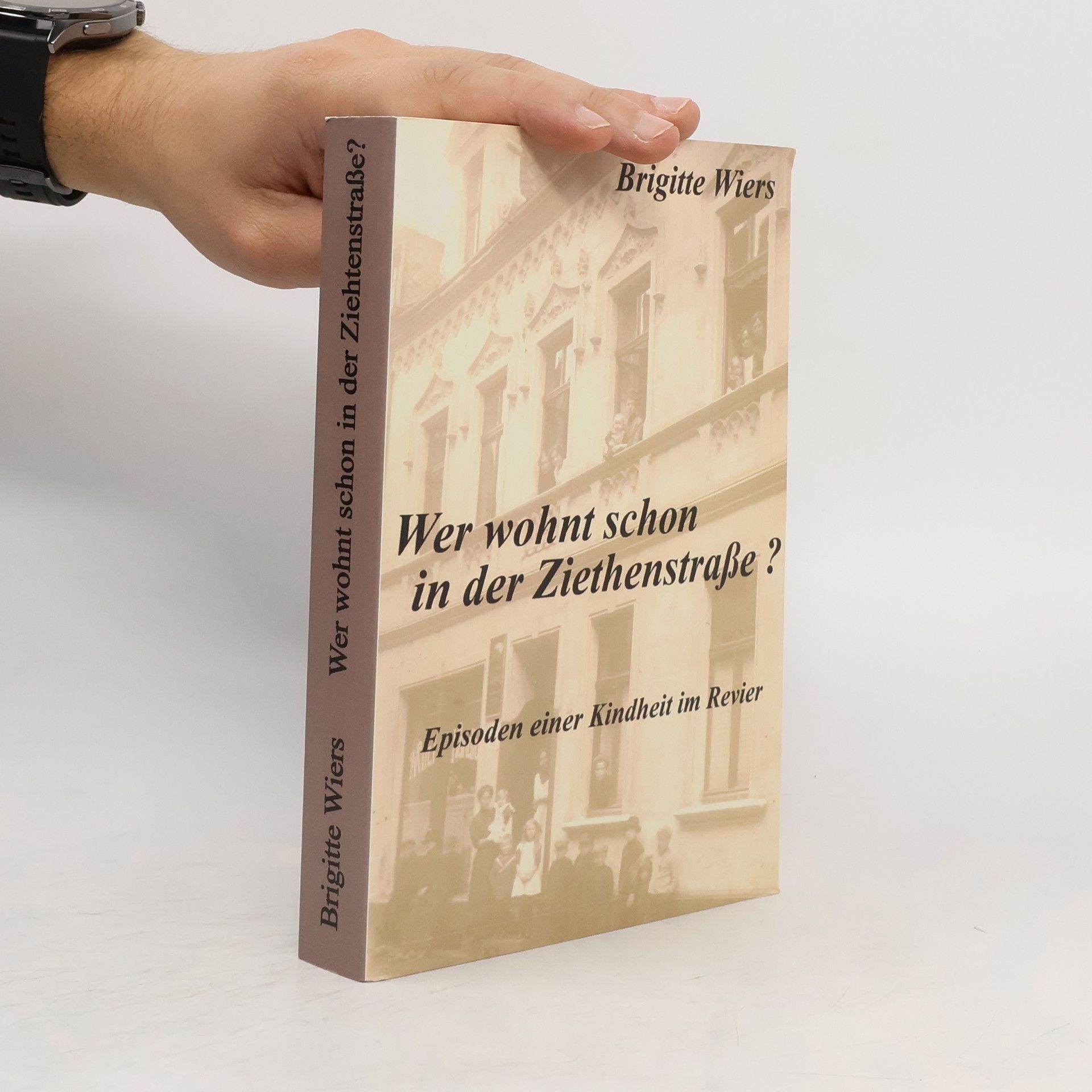 Wer wohnt schon in der Ziethenstraße?