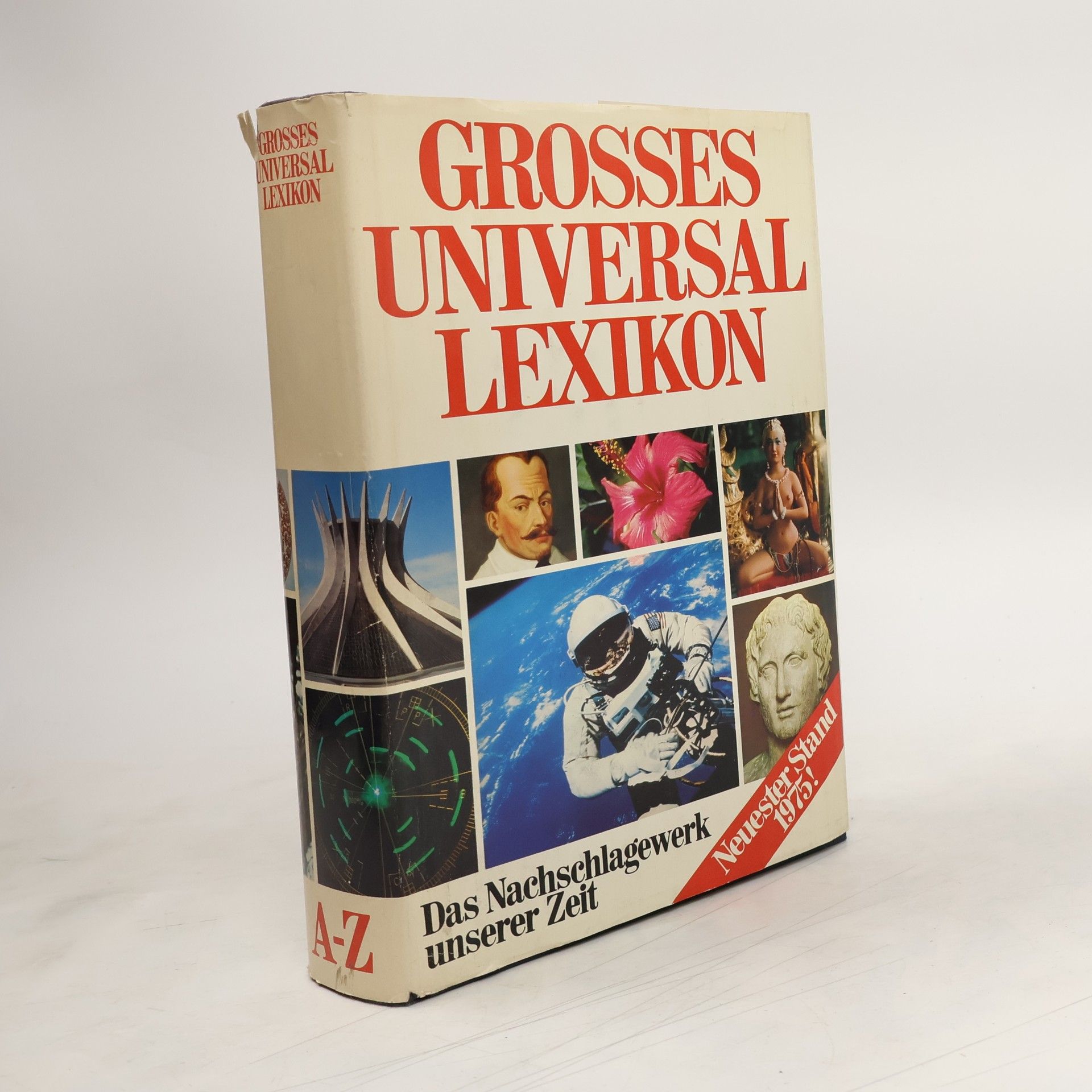 Collectif d'auteurs Grosses Universal Lexikon A-Z