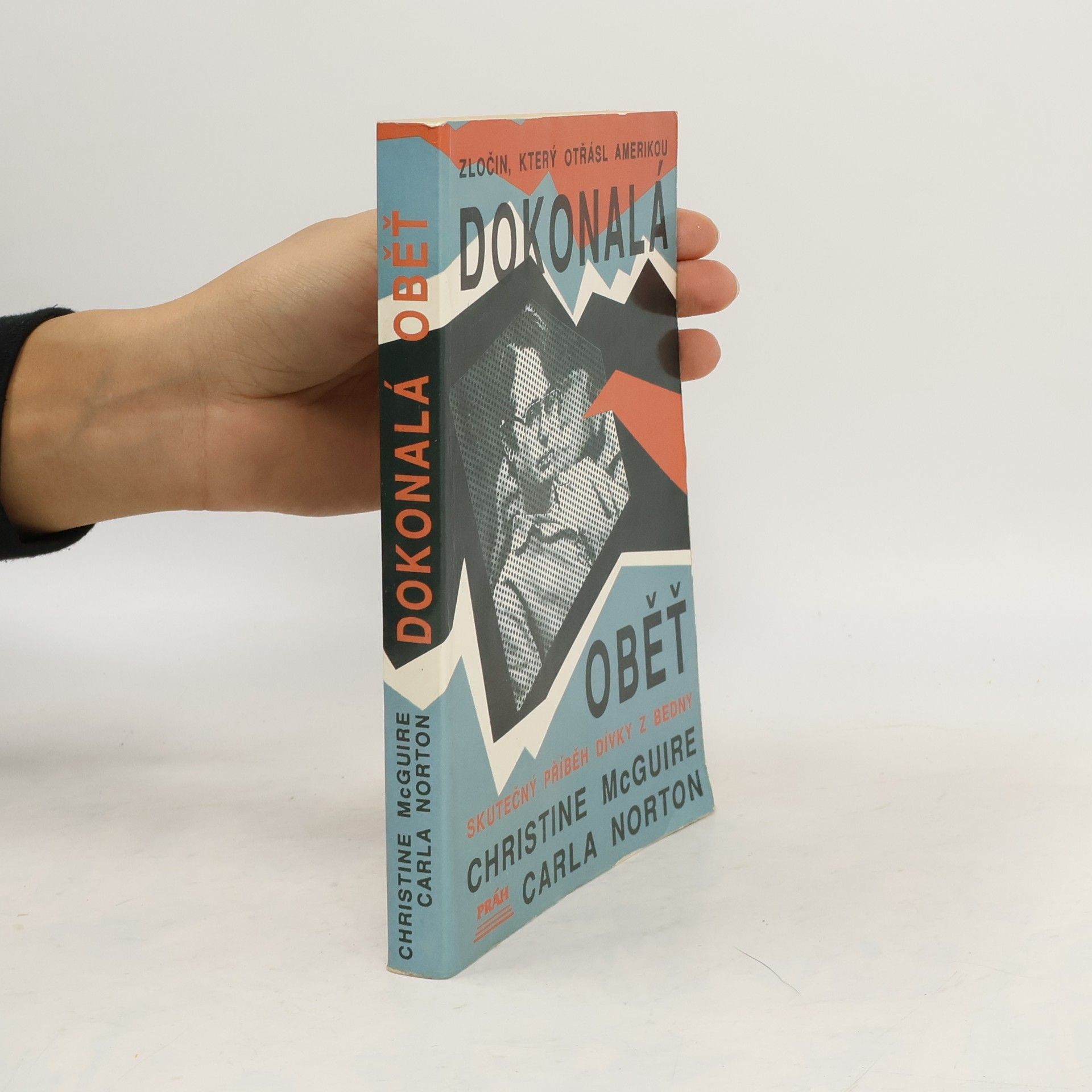 Christine Norton McGuire Carla Dokonalá oběť