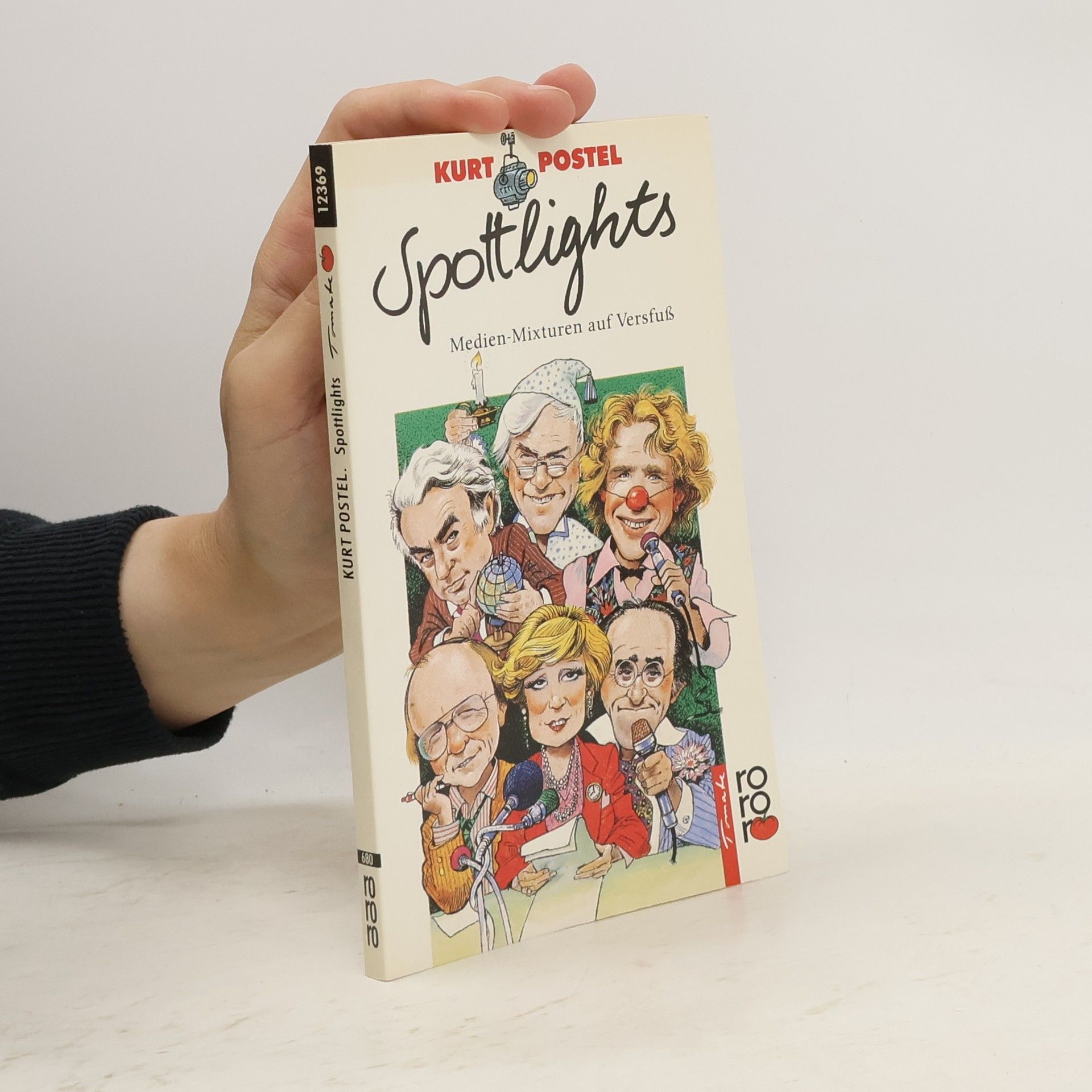 Kurt Postel Spottlights