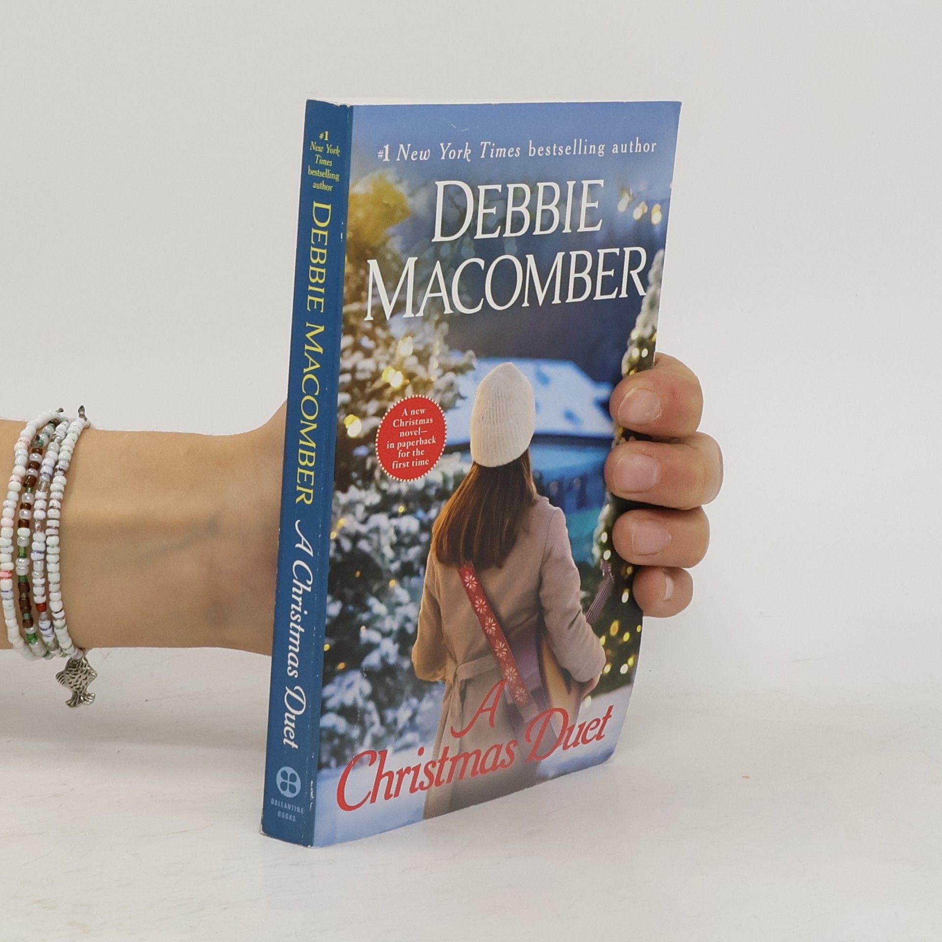 Debbie MacComber A Christmas Duet: A New Christmas Novel - In Paperback for the First Time