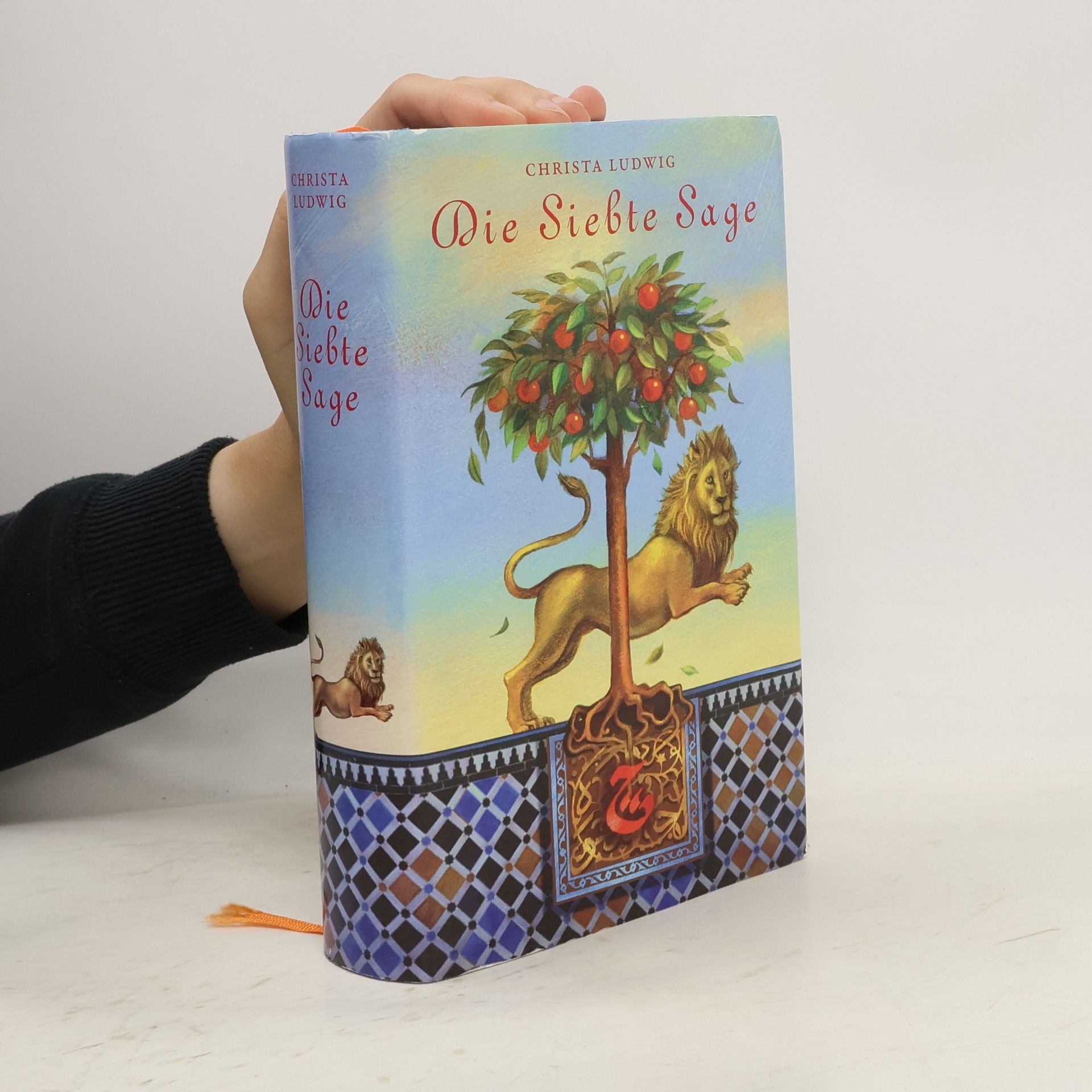 Christa Ludwig Die Siebte Sage