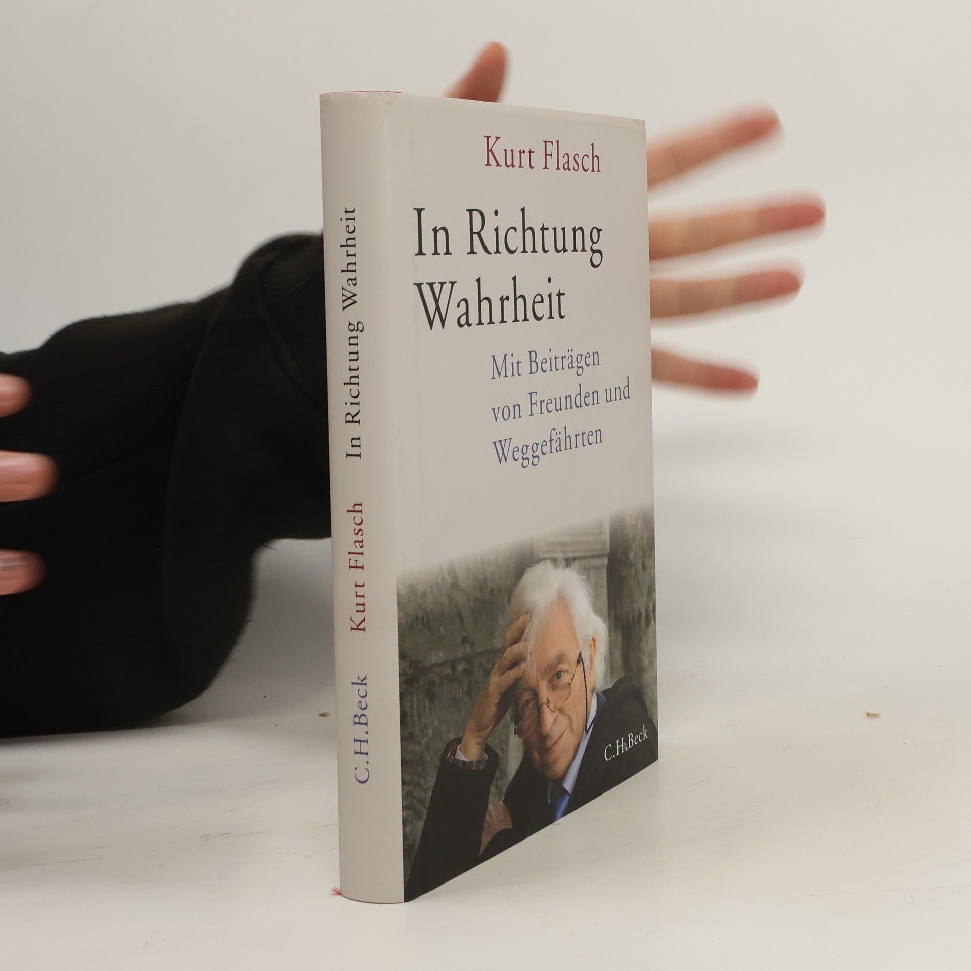 Kurt Flasch In Richtung Wahrheit