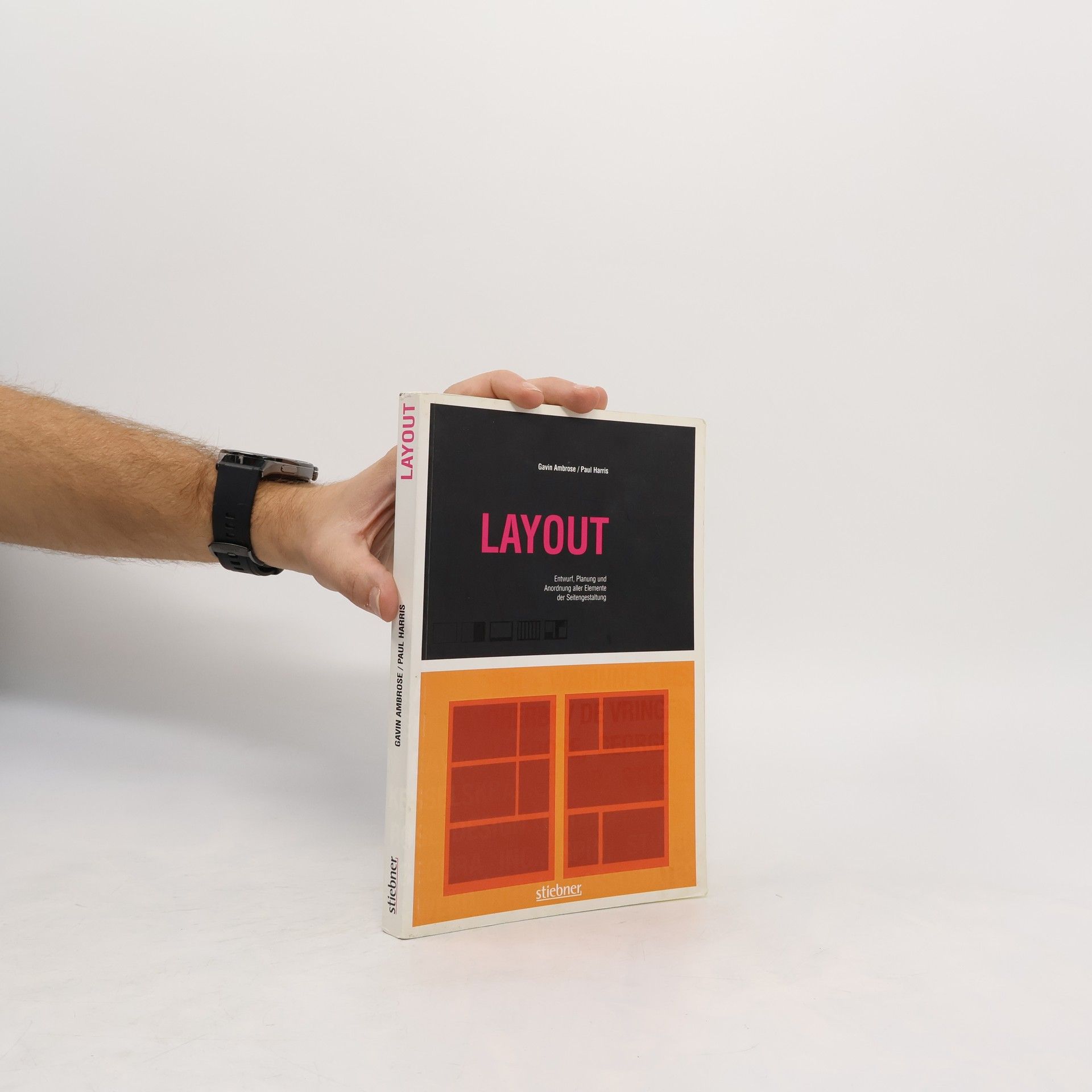 Gavin Ambrose Layout