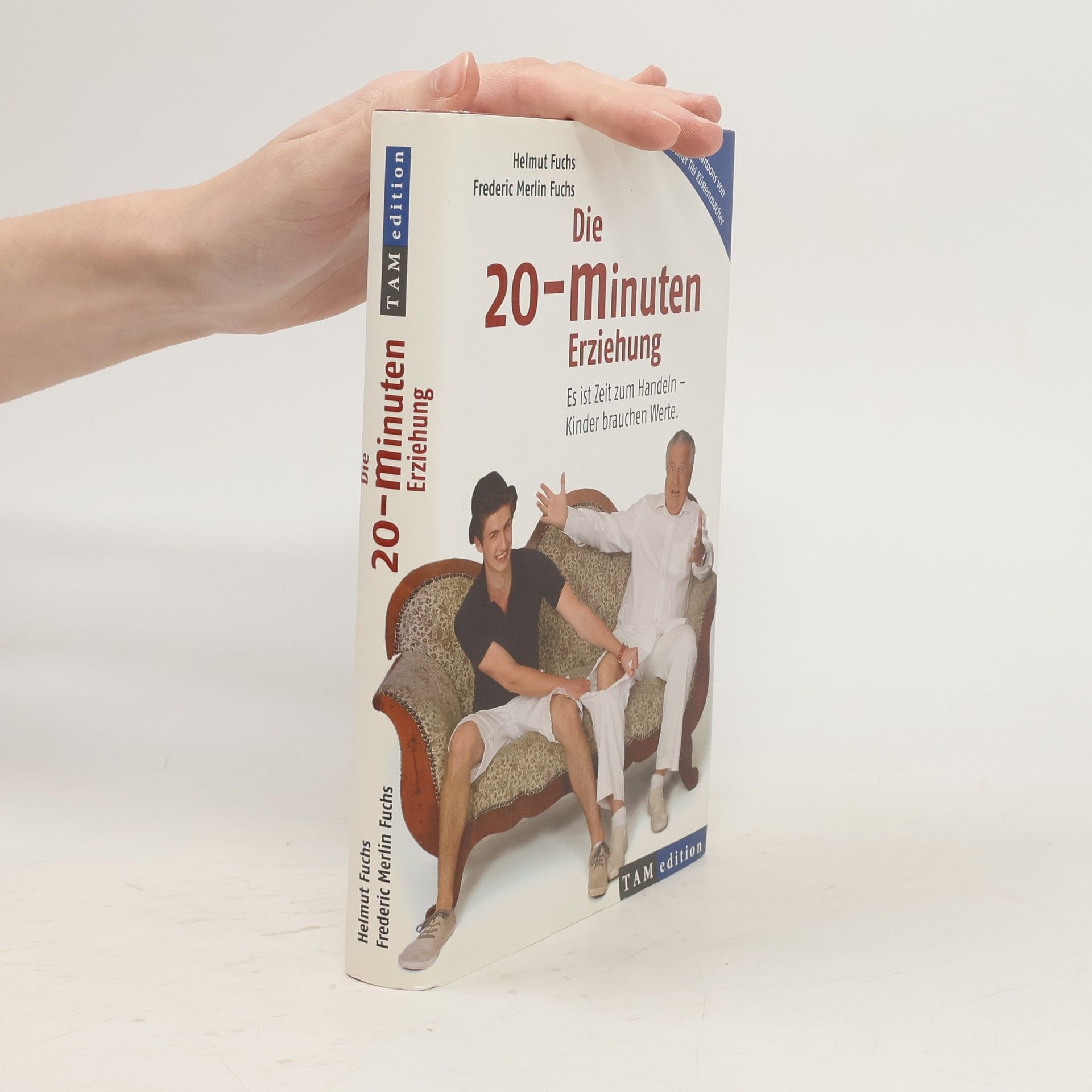 Die 20-Minuten Erziehung