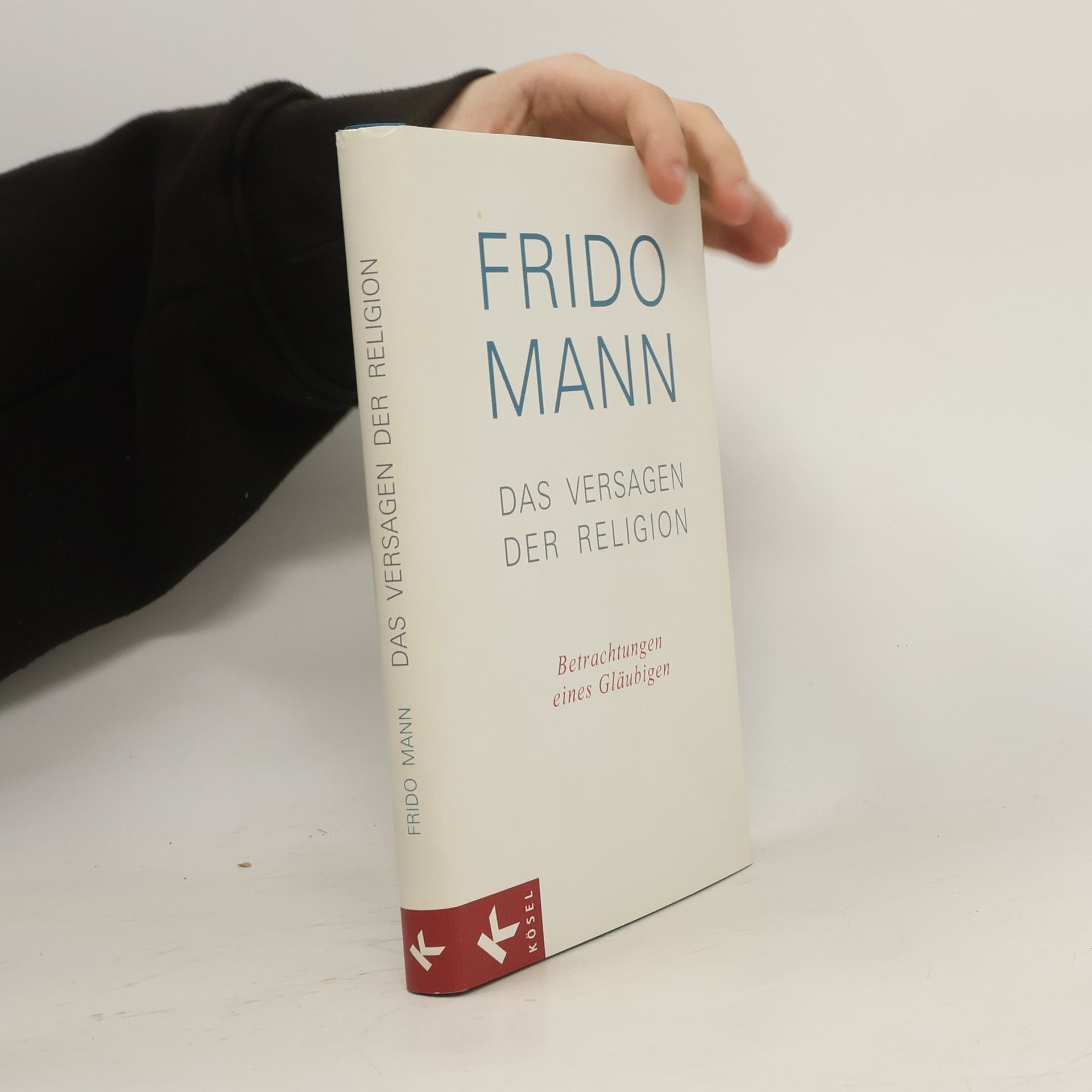 Das Versagen der Religion