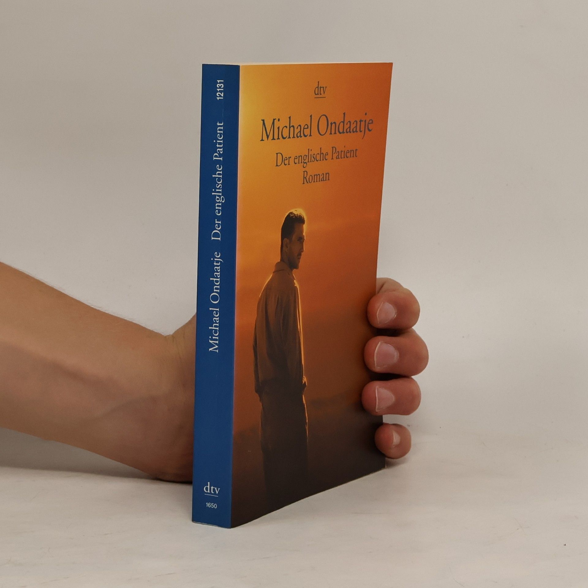 Michael Ondaatje Der englische Patient