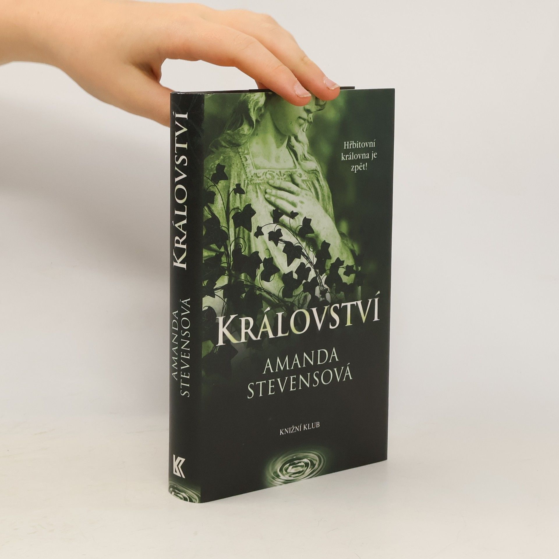 Amanda Stevens Království