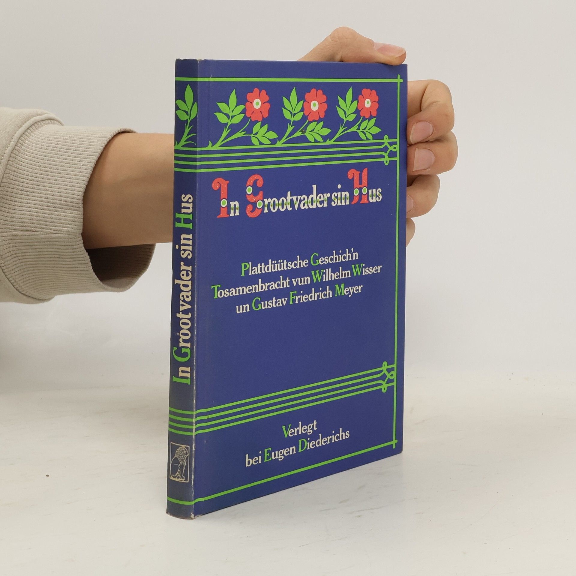 Wilhelm Wisser In Grootvader sin Hus