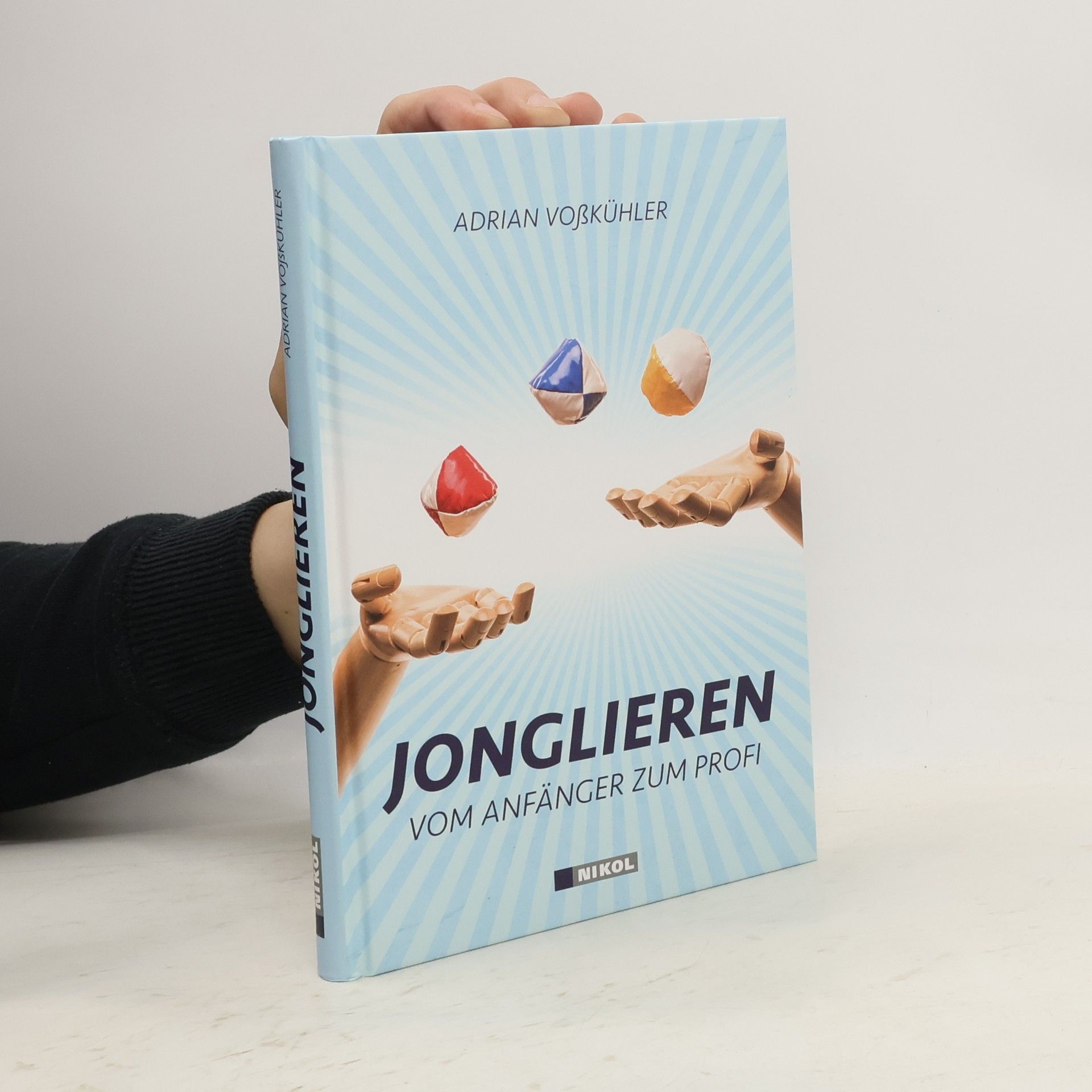 Adrian Voßkühler Jonglieren