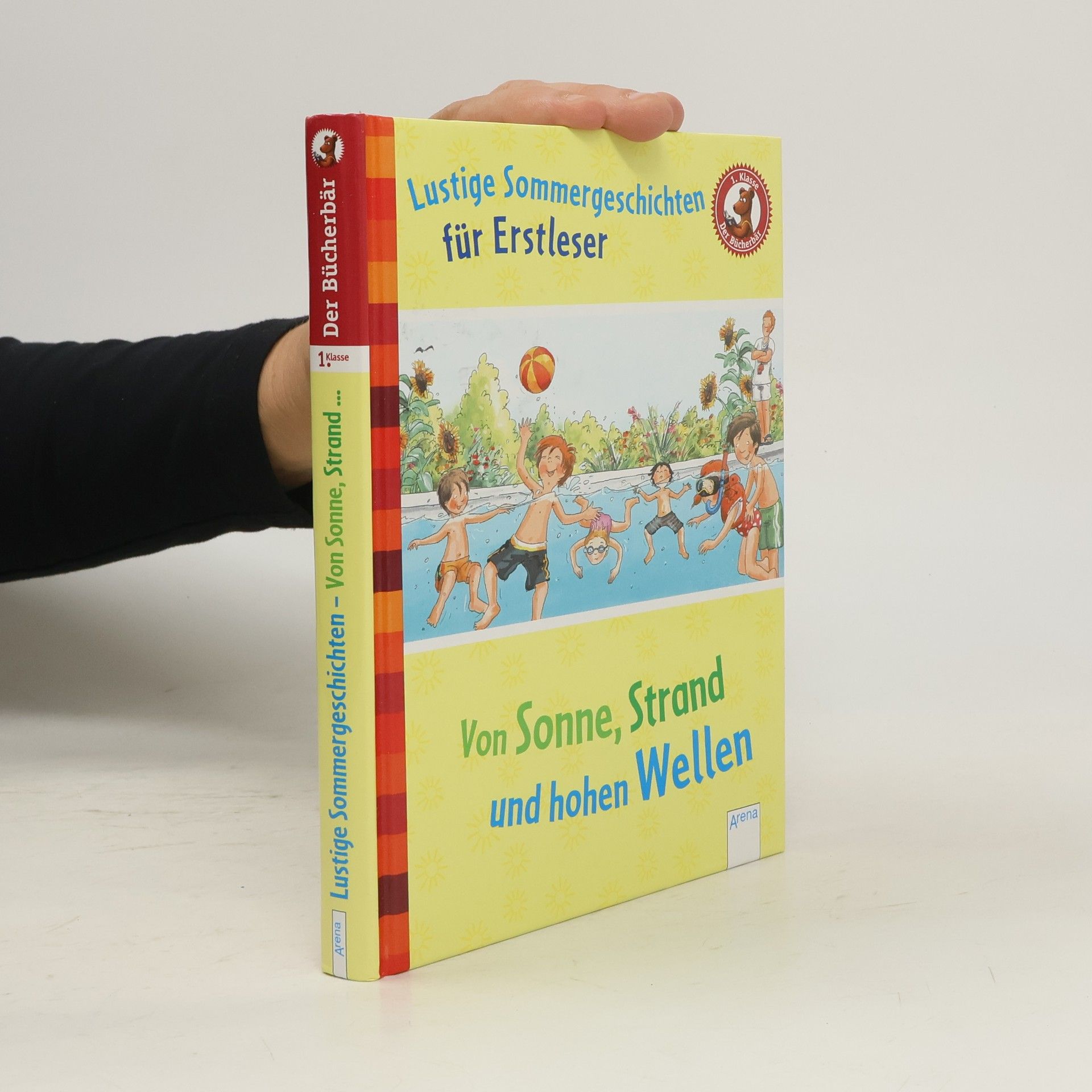 Sarah Bosse Lustige Sommergeschichten für Erstleser