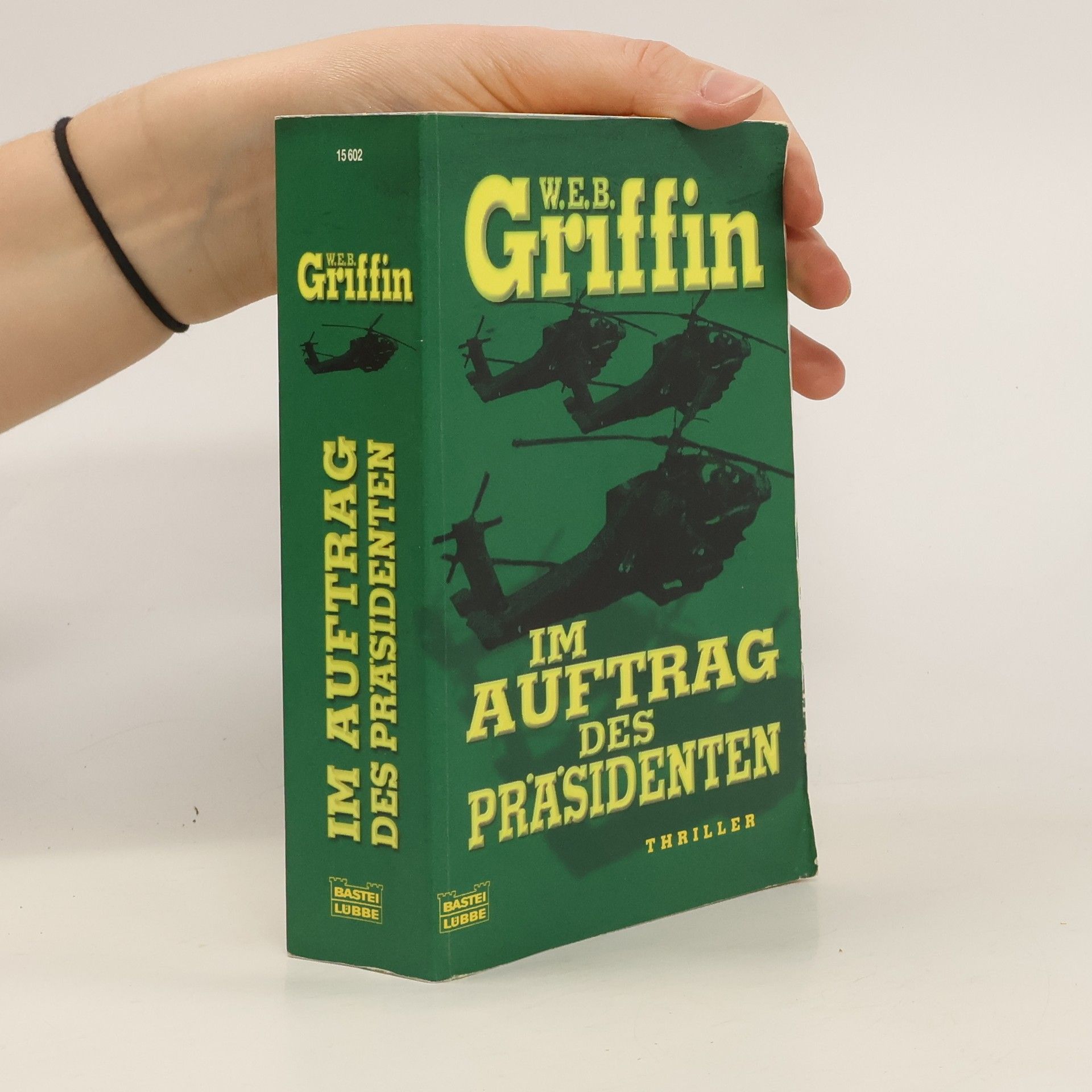 Im Auftrag des Präsidenten