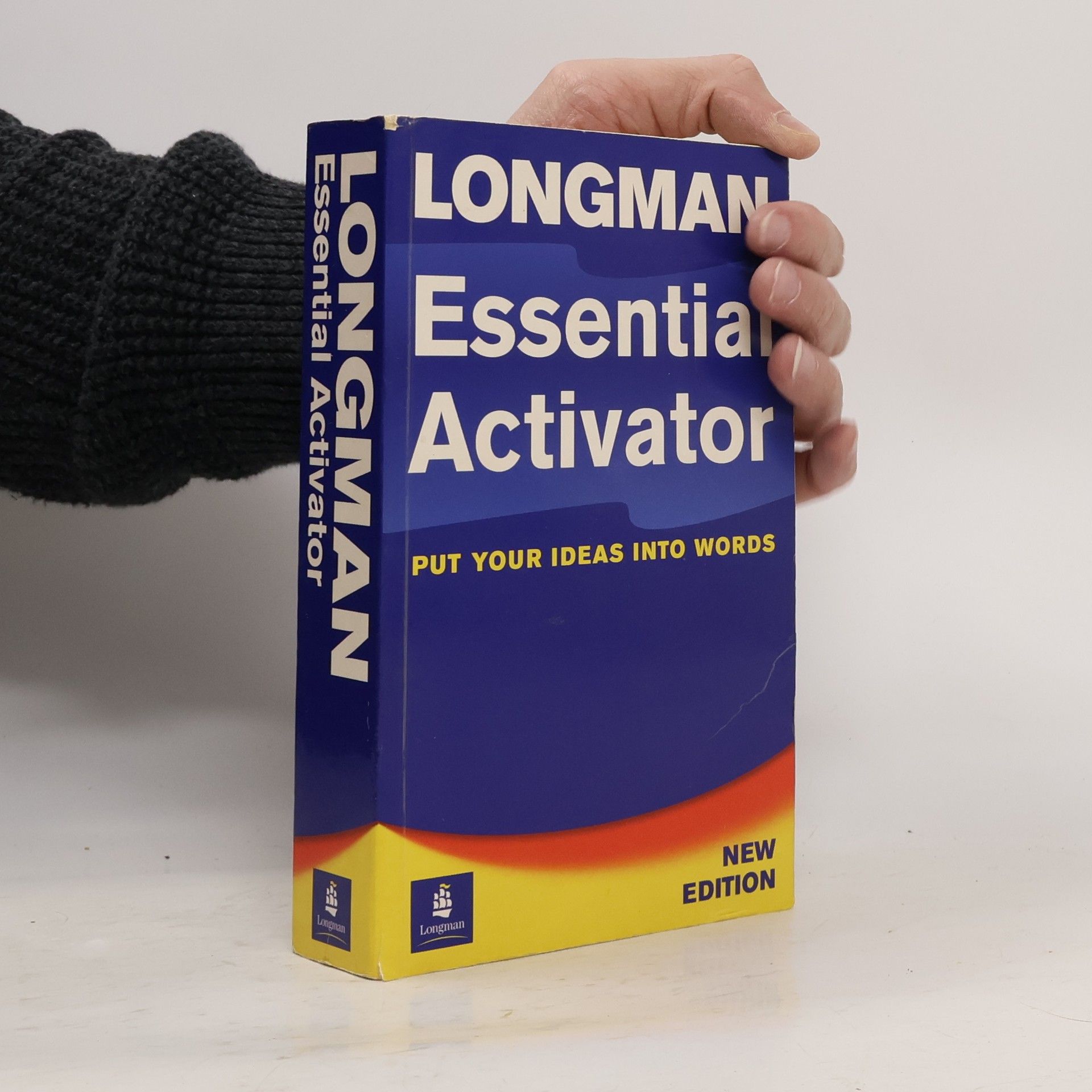 Neal Longman Longman Essential Activator