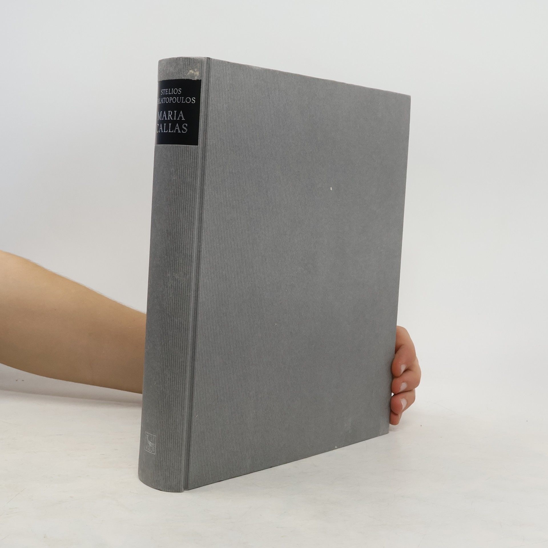 Stelios Galatopoulos Maria Callas