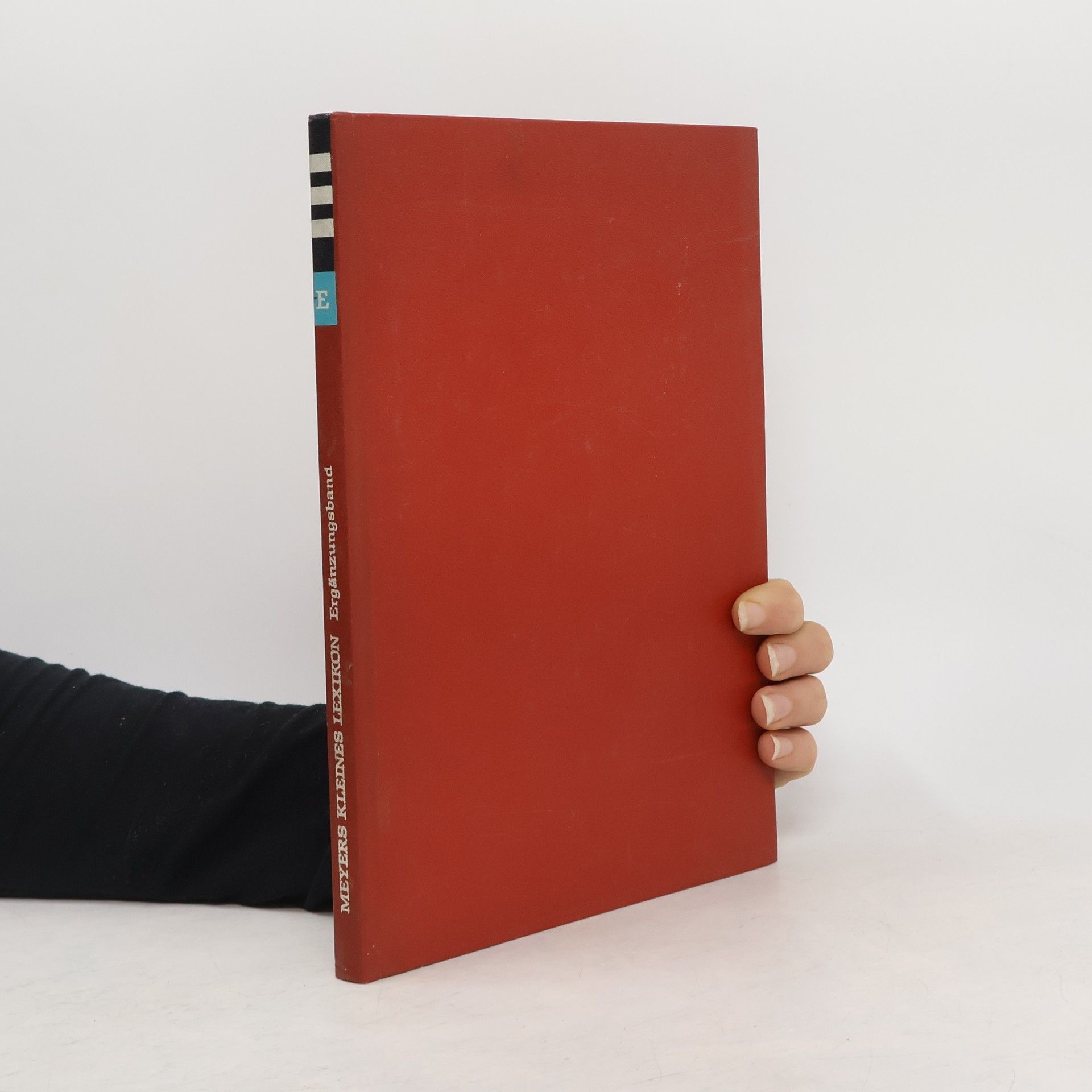 Autorenkollektiv Meyers Kleines Lexikon. Ergänzungsband