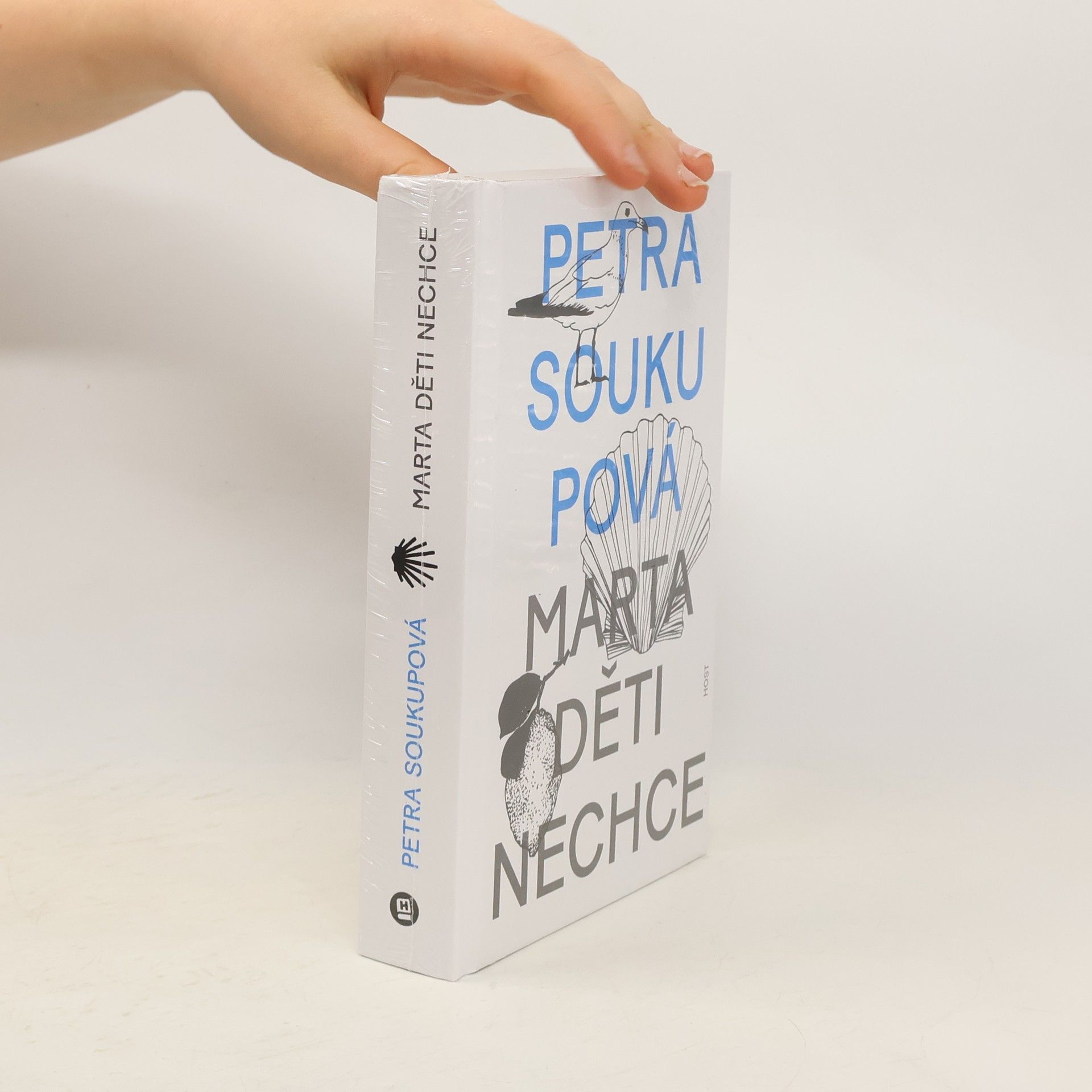 Petra Soukupová Marta děti nechce