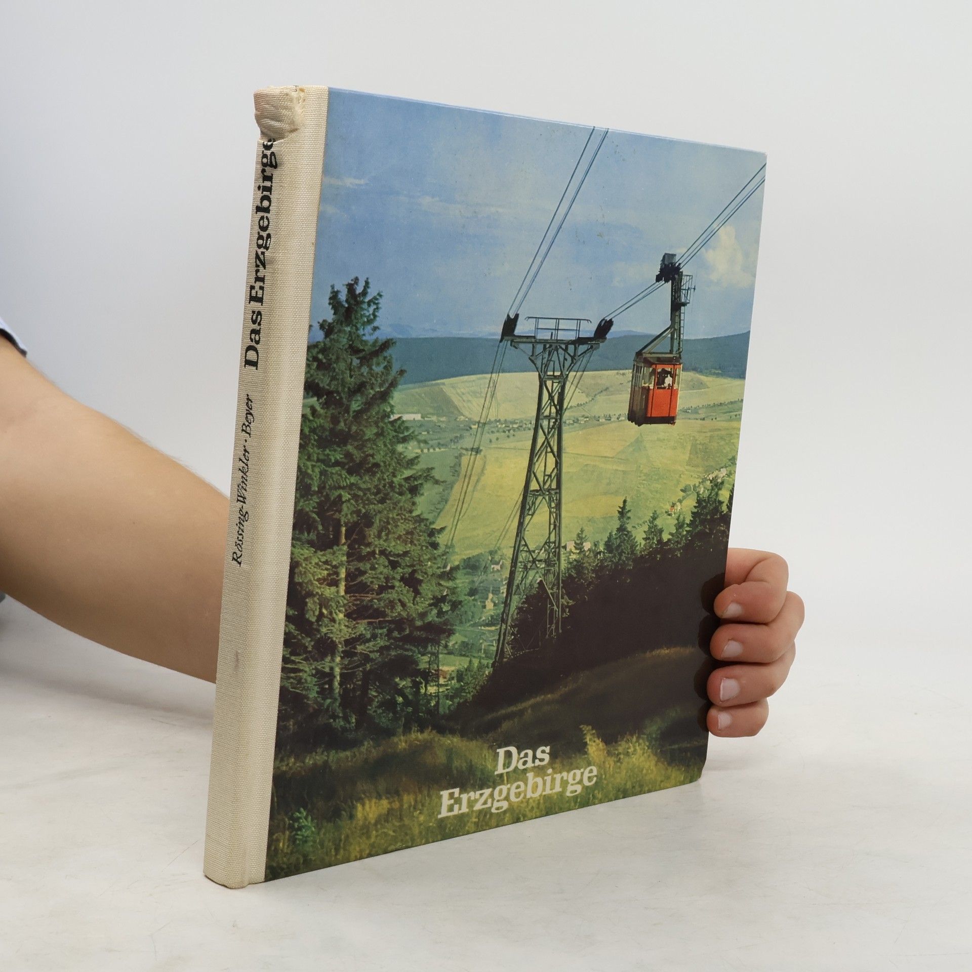 Autorenkollektiv Das Erzgebirge