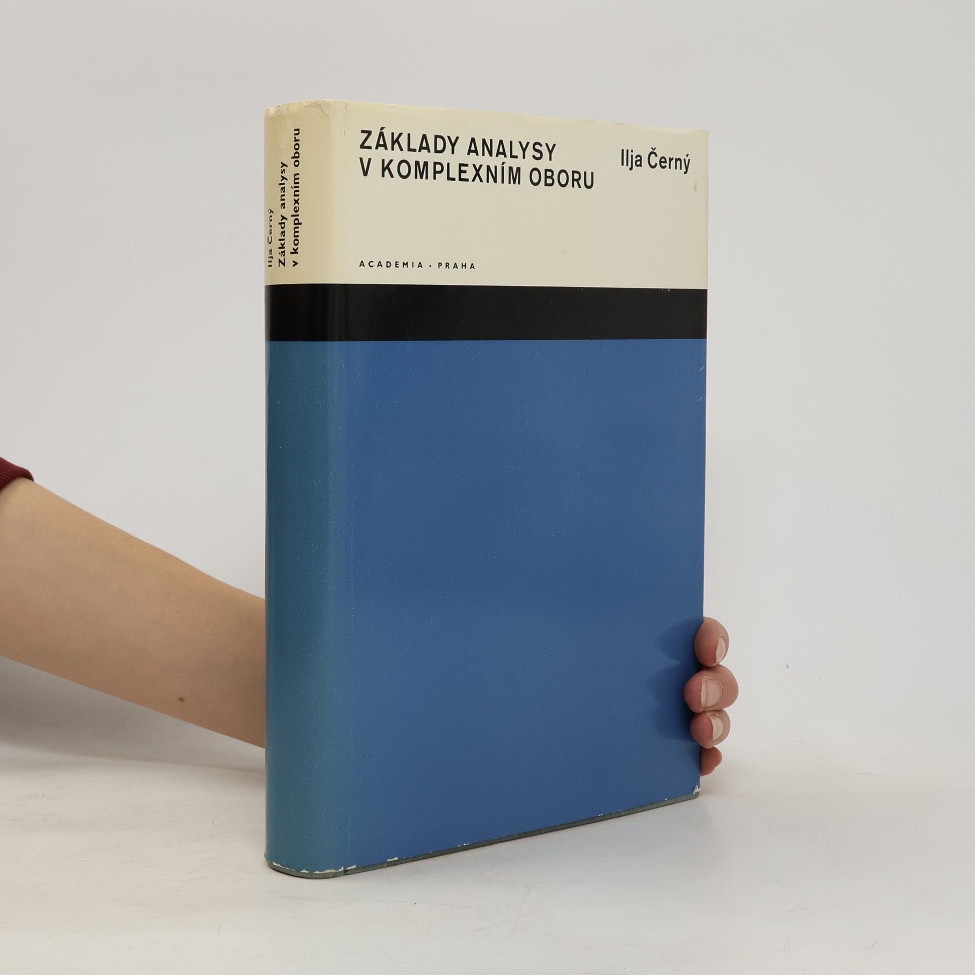 Základy analysy v komplexním oboru