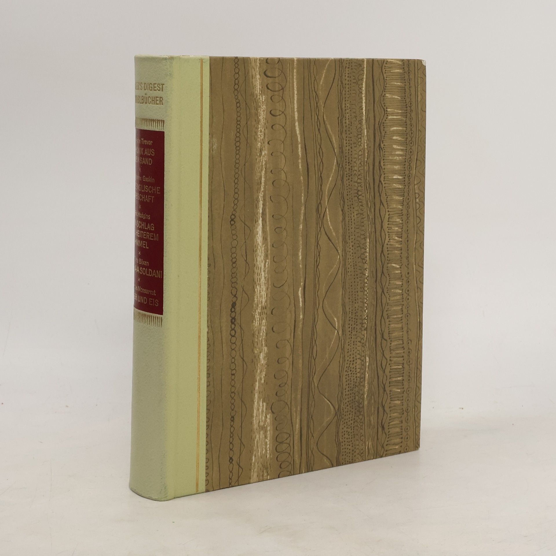 Autorenkollektiv Reader's Digest Auswahlbücher