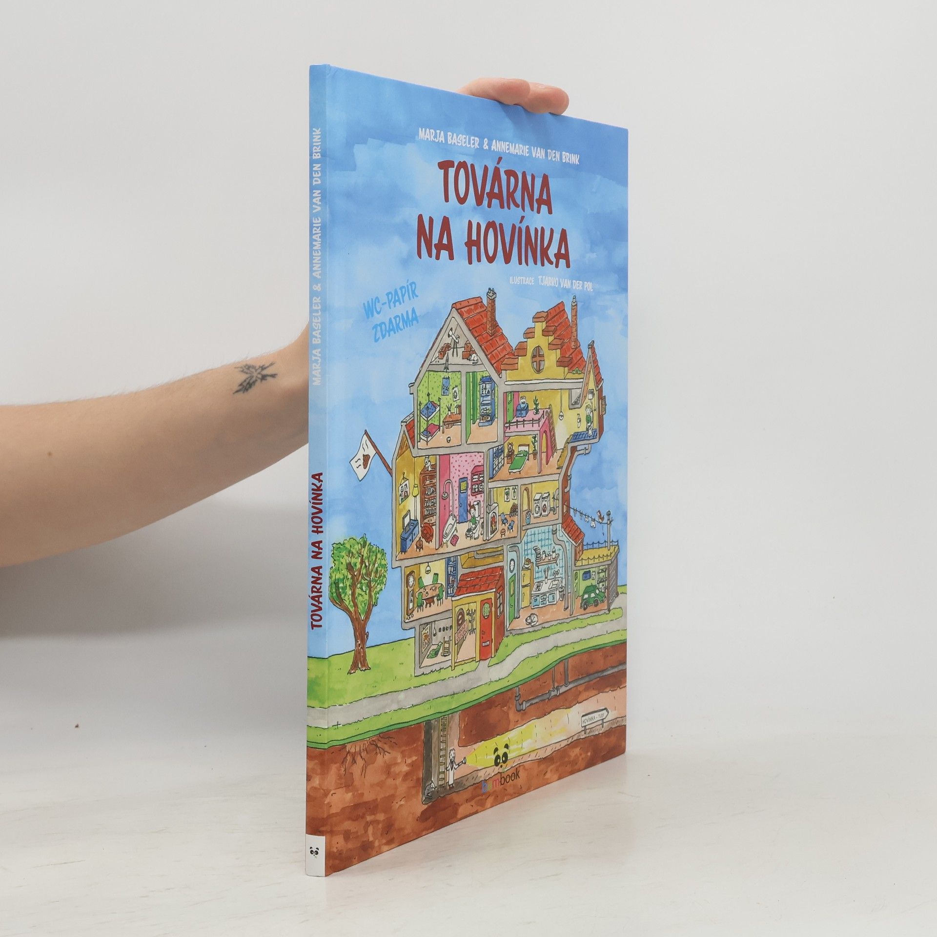 Továrna na hovínka