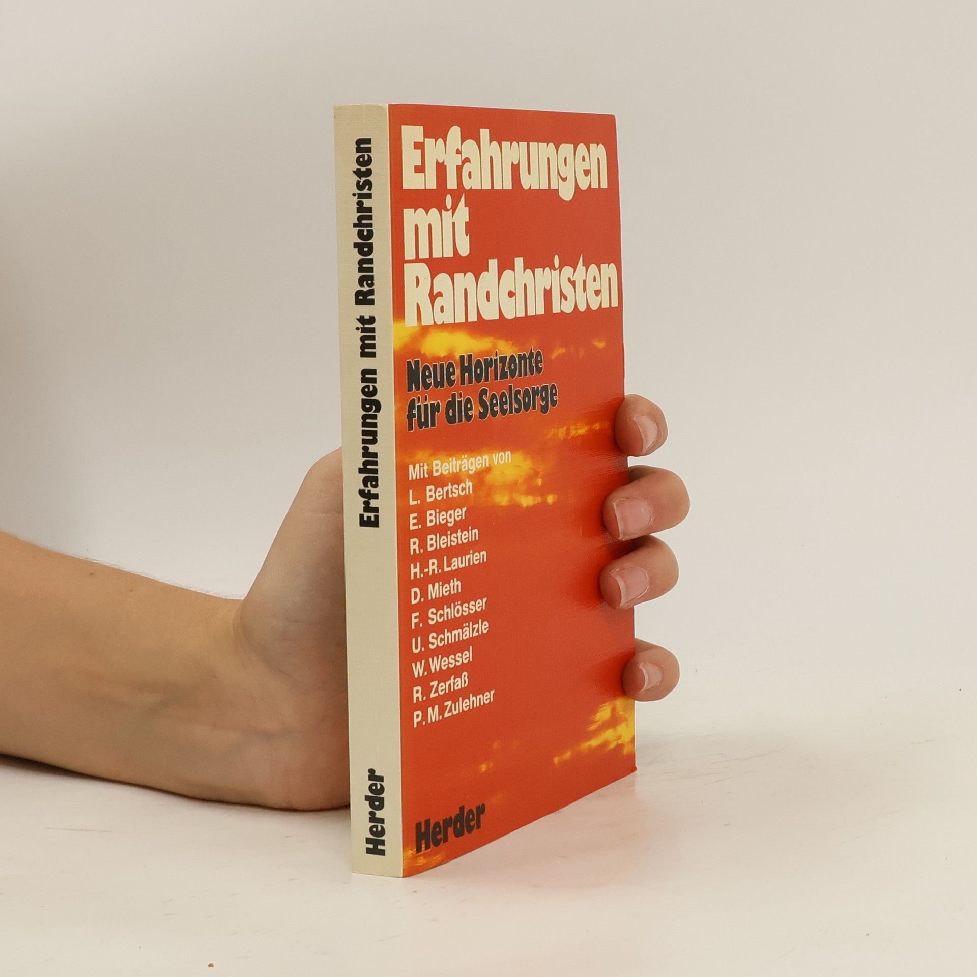 Erfahrungen mit Randchristen