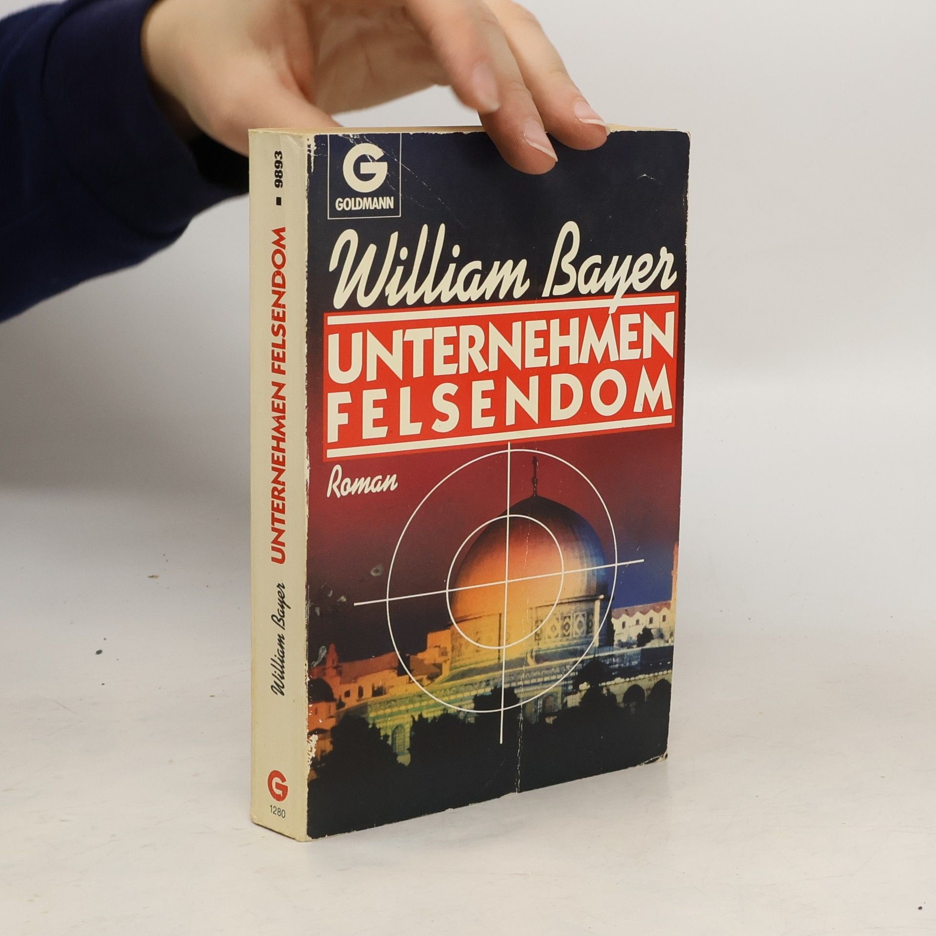 William Beyer Unternehmen Felsendom.