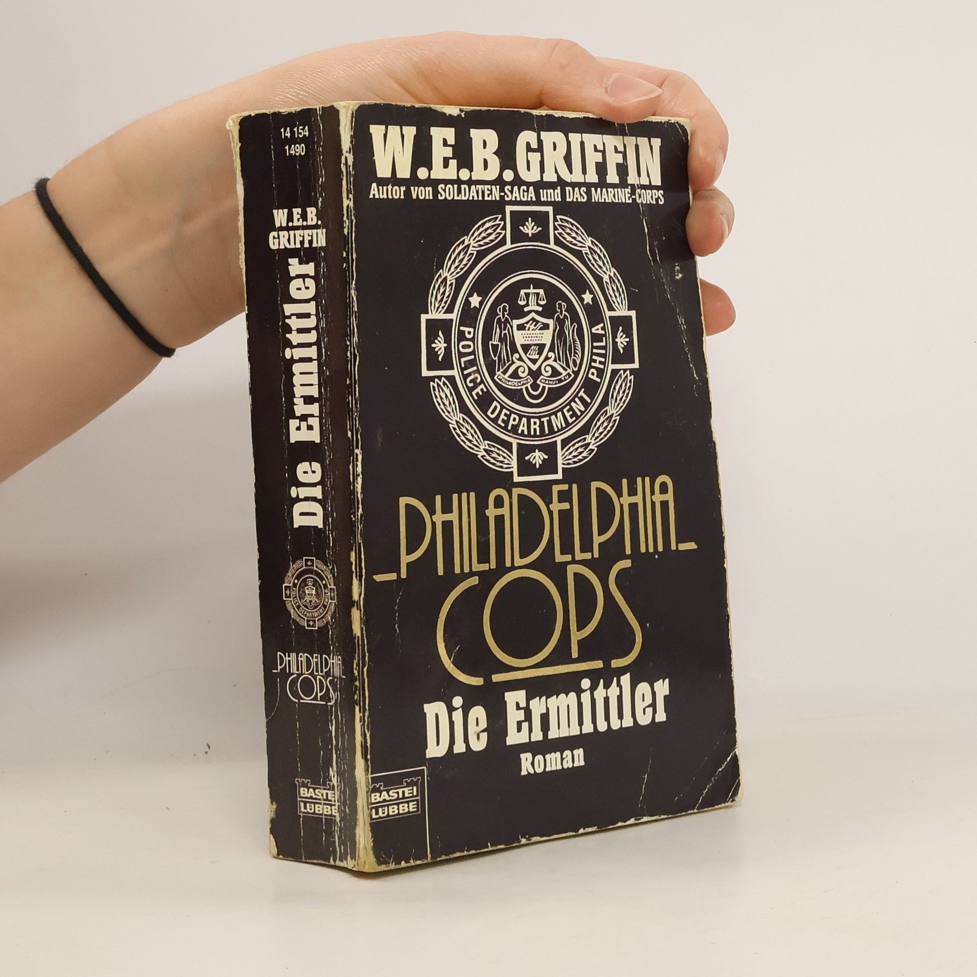 W. E. B. Griffin Die Philadelphia-Cops