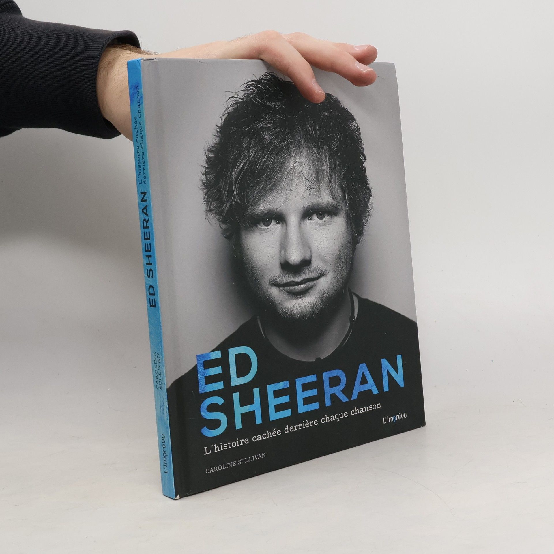 Caroline Sullivan Ed Sheeran