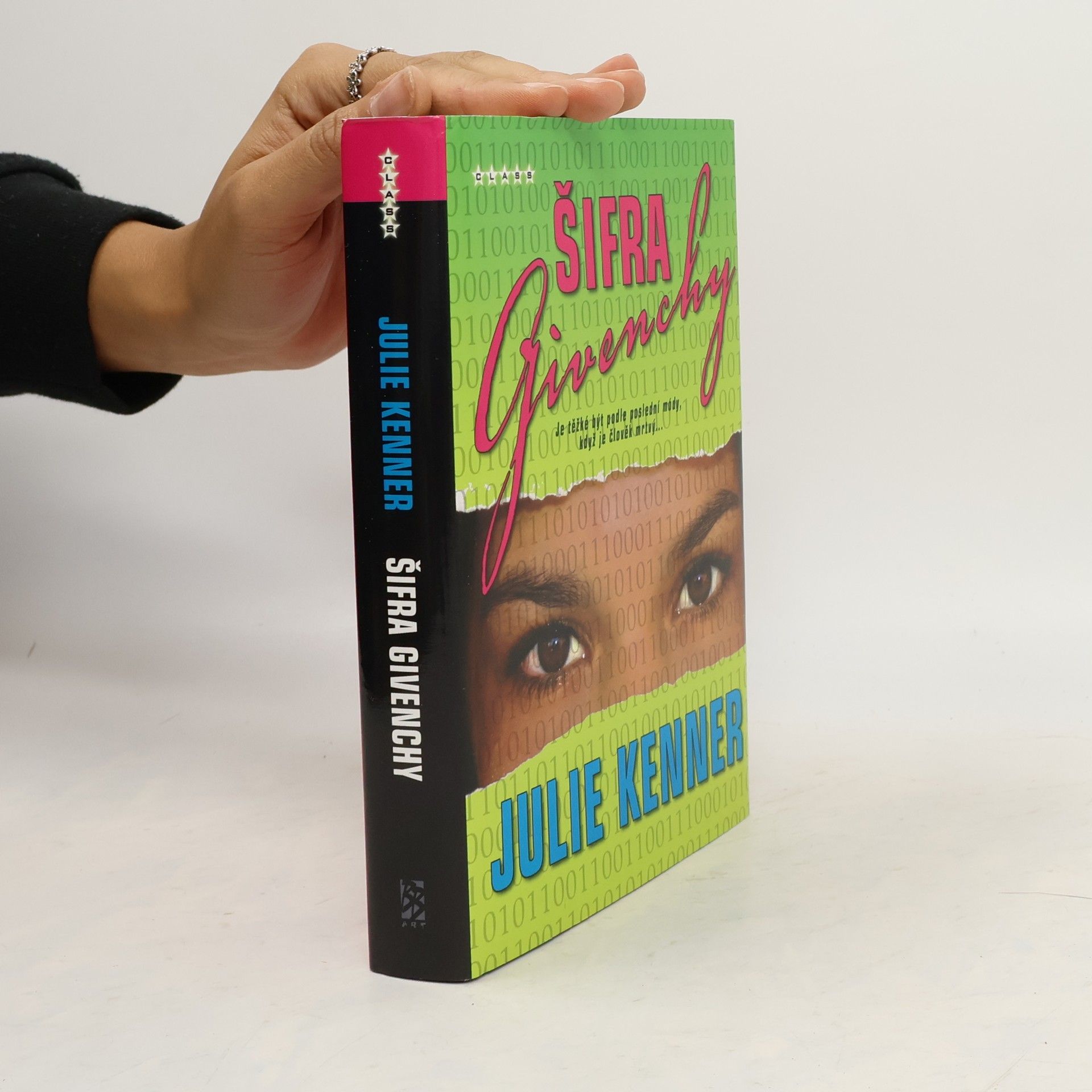 Julie Kenner Šifra Givenchy
