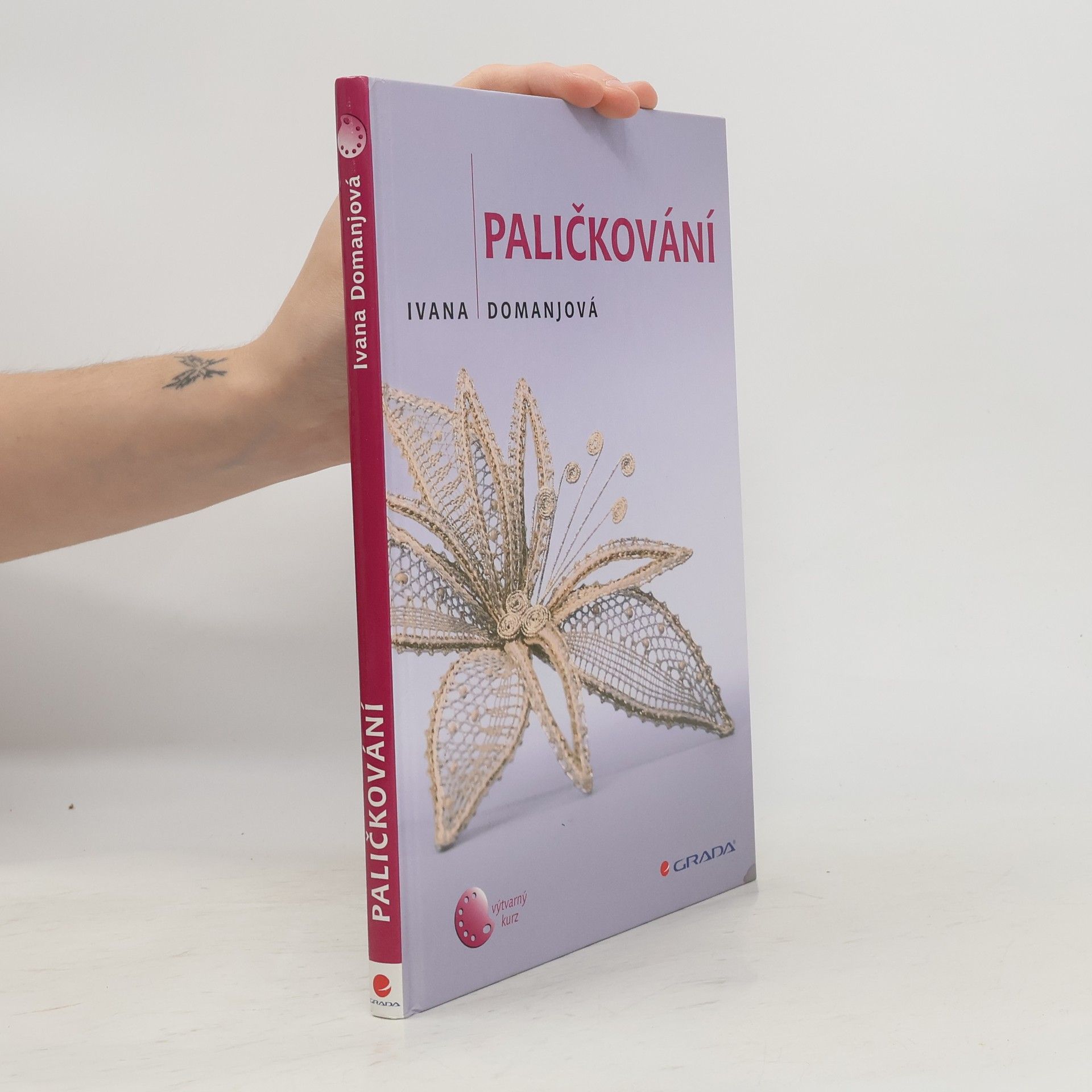 Ivana Domanjová Paličkování