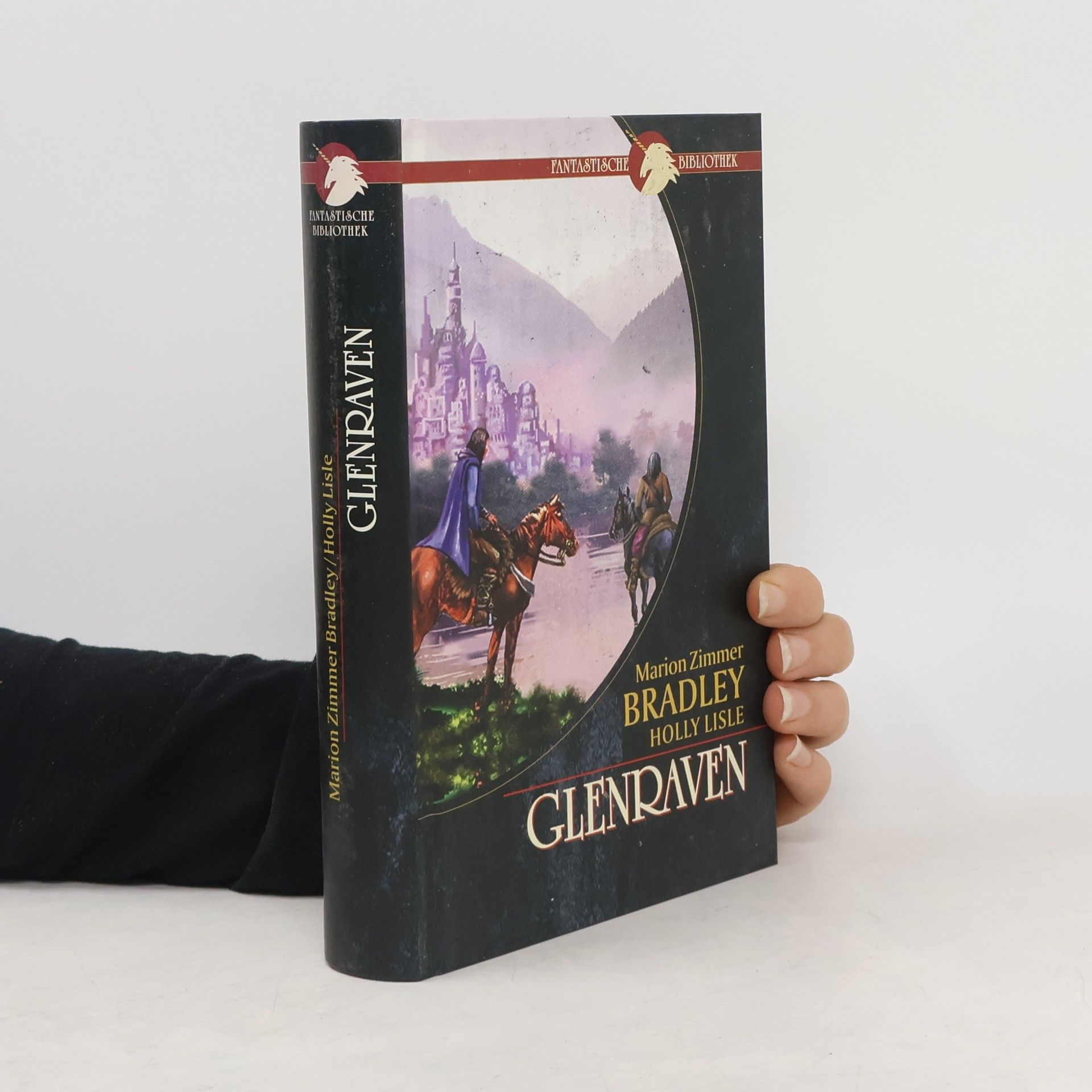 Marion Zimmer Bradley Glenraven